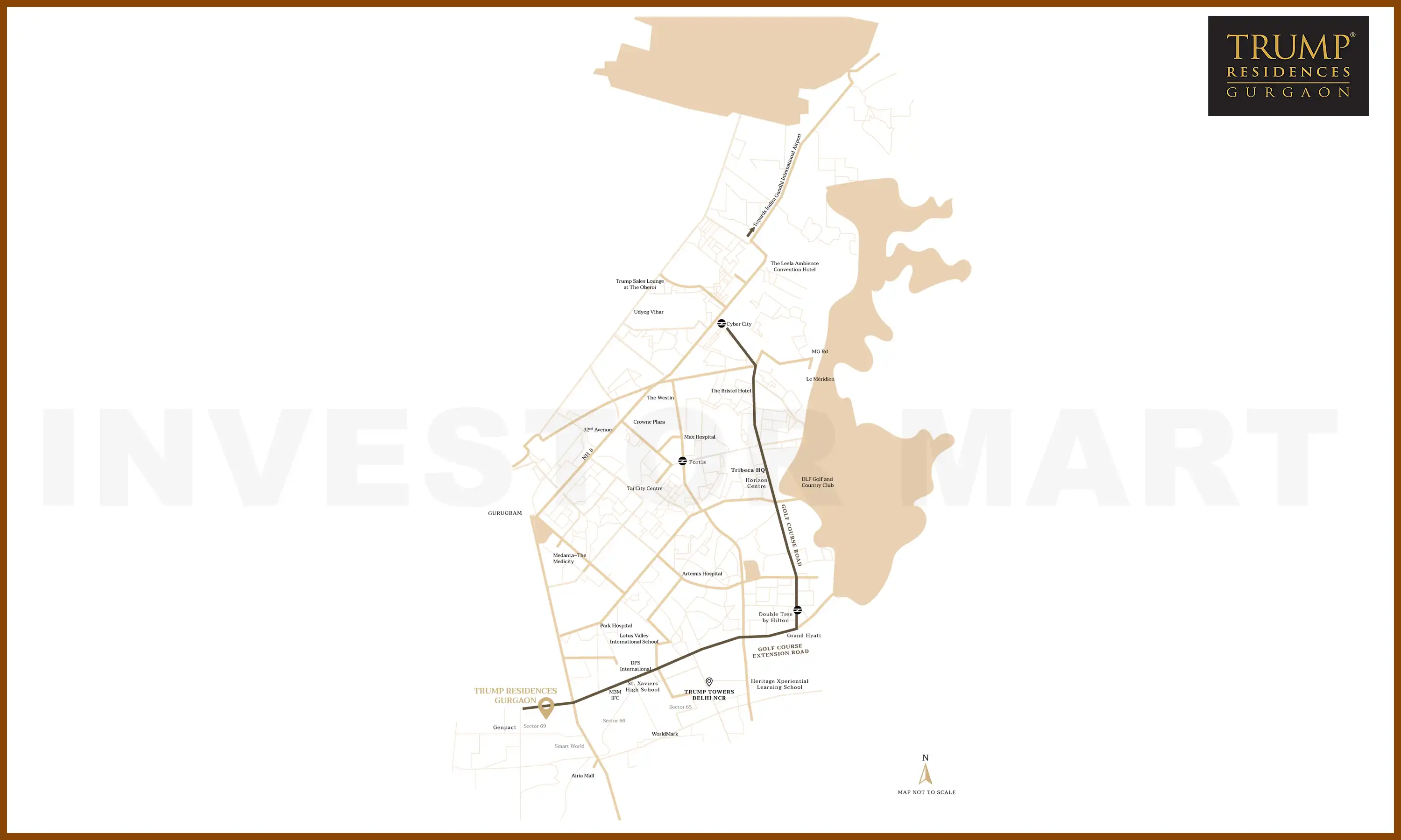 map photo