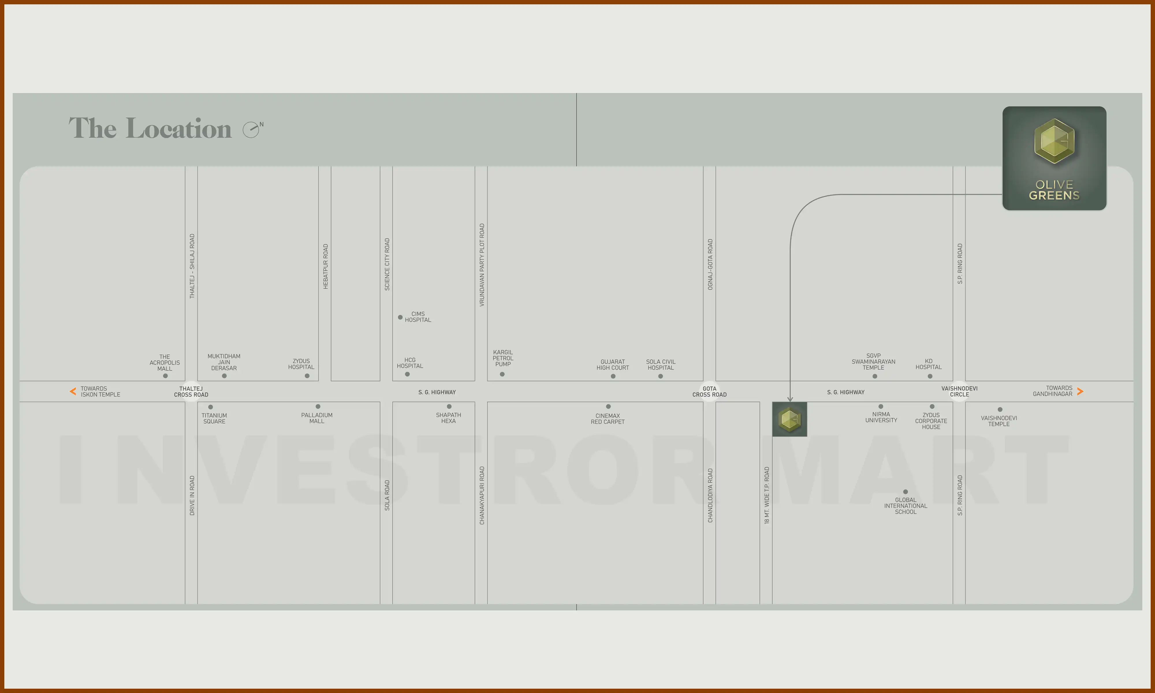 map photo