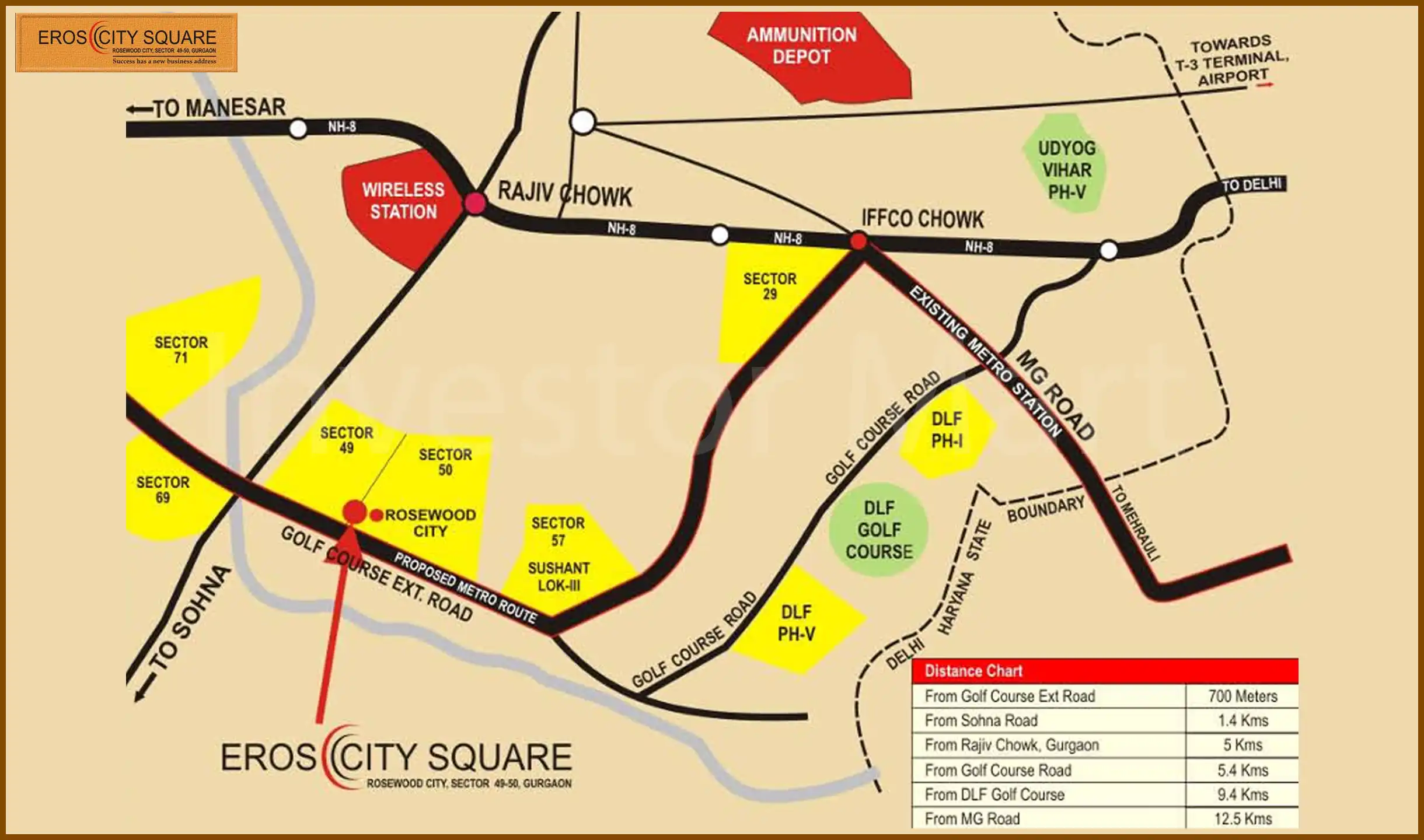map photo