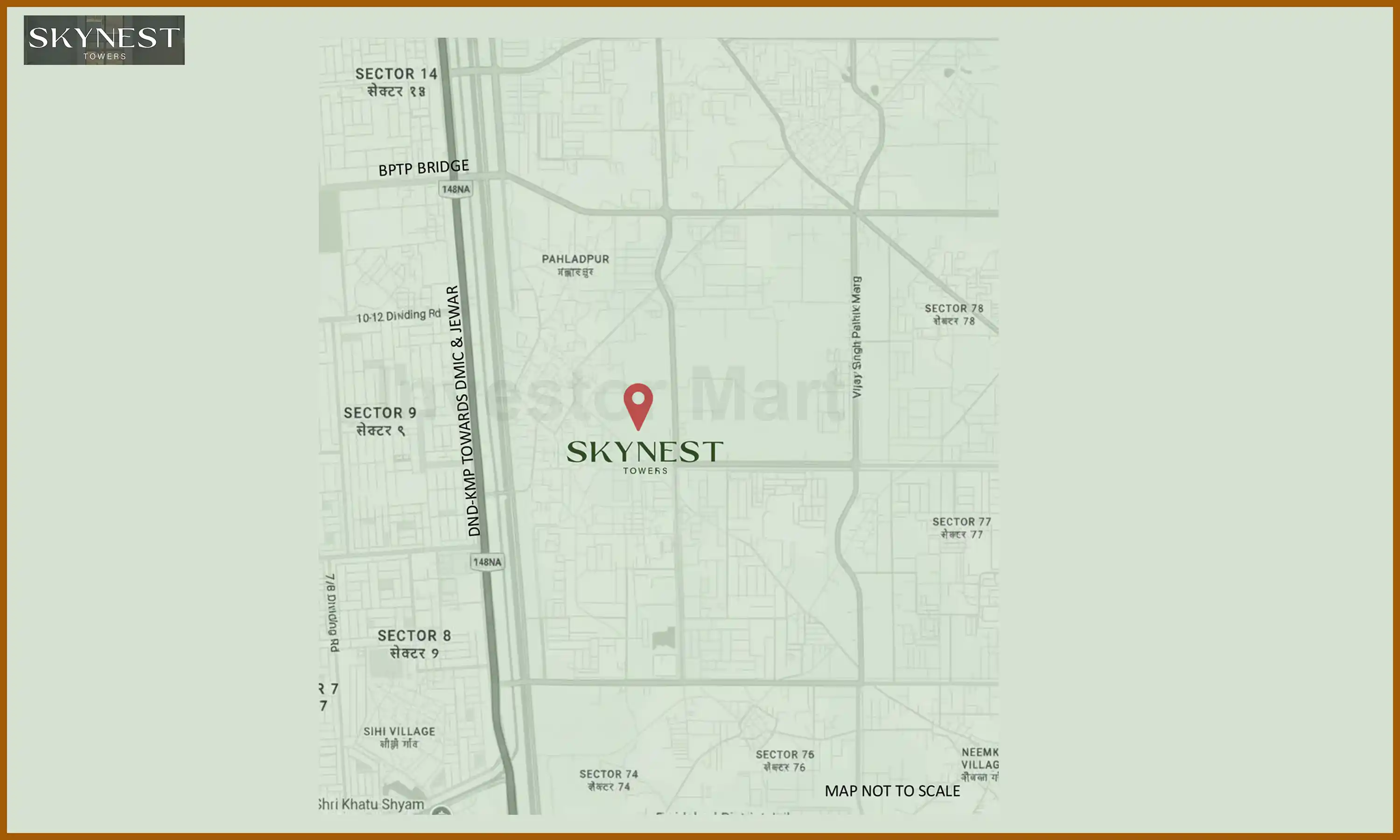 map photo