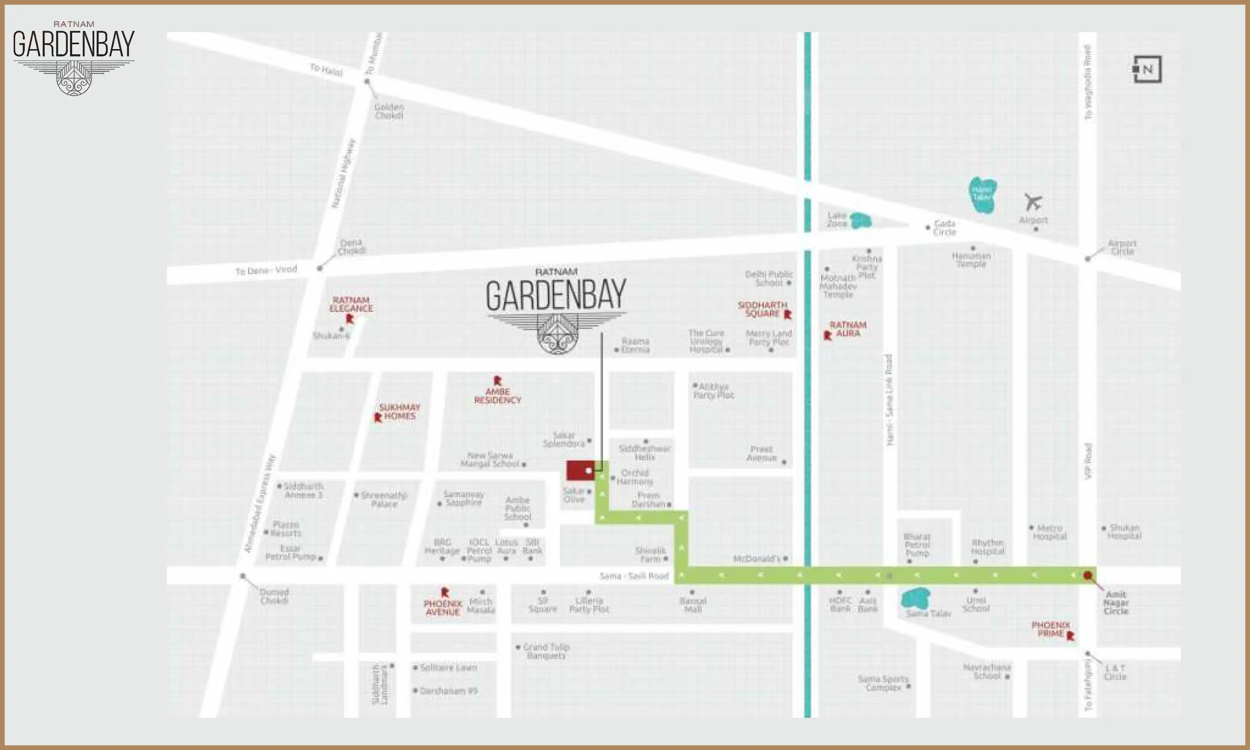 map photo
