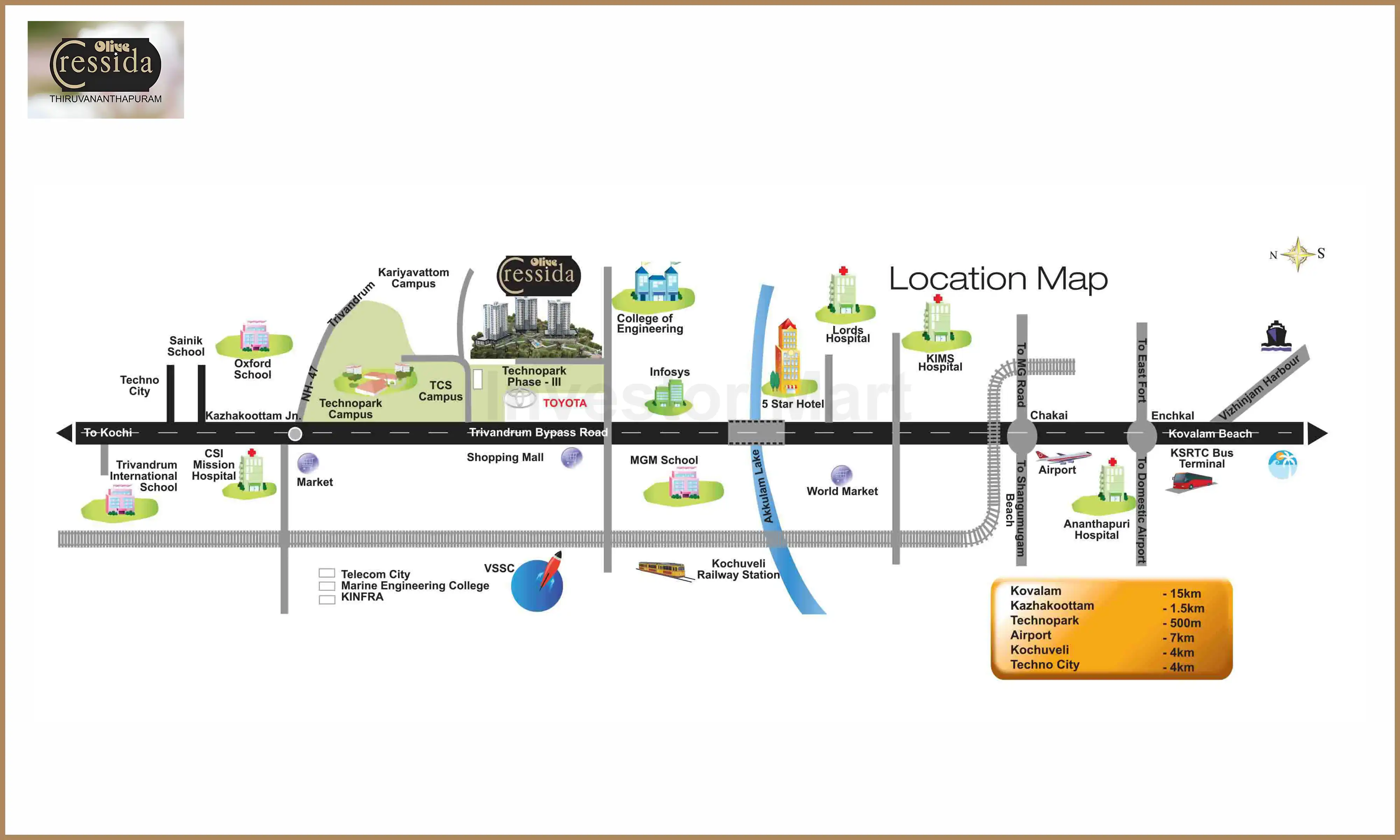 map photo