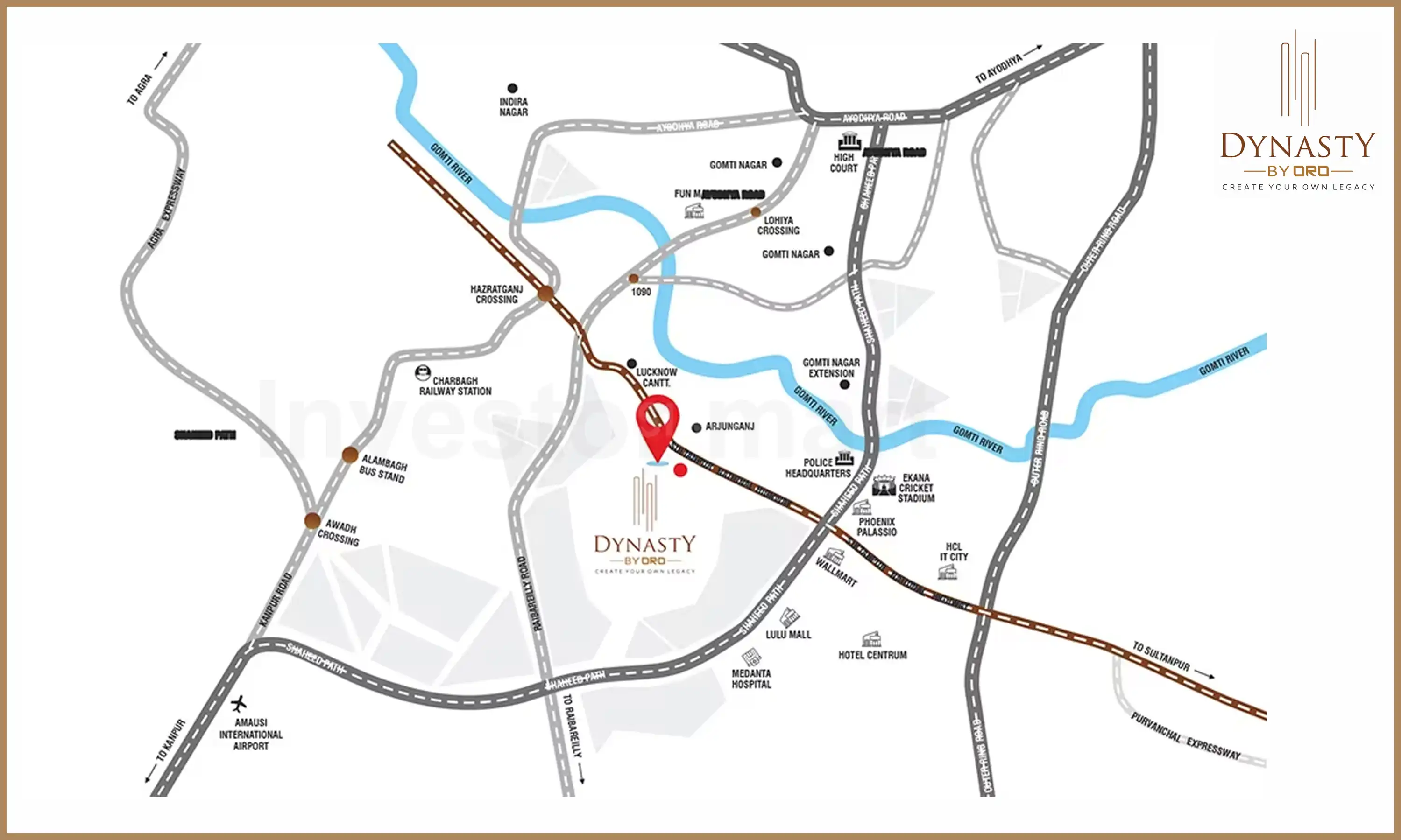 map photo