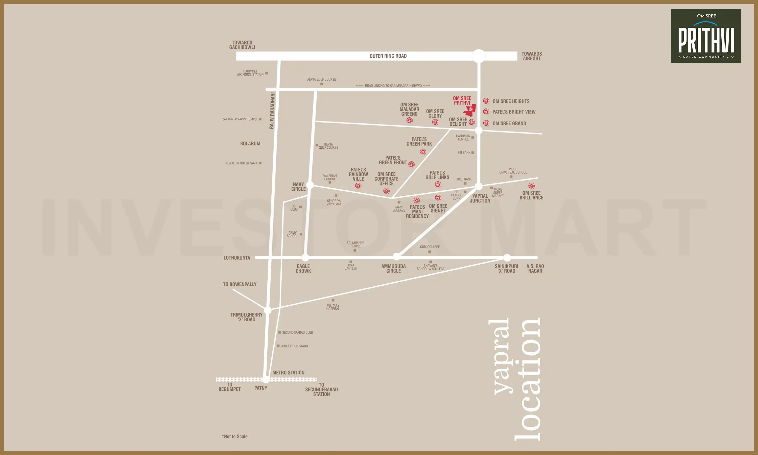 map photo