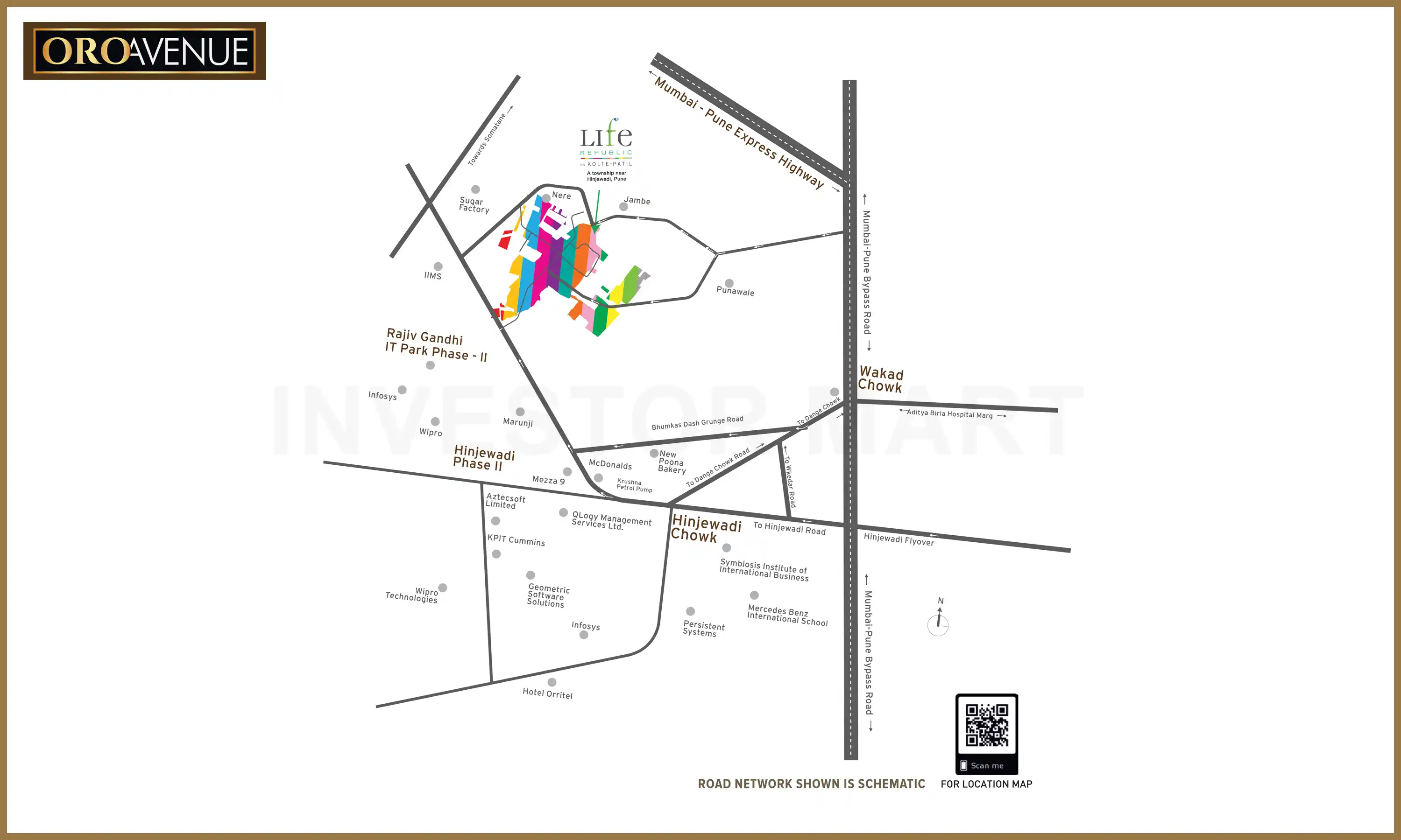 map photo