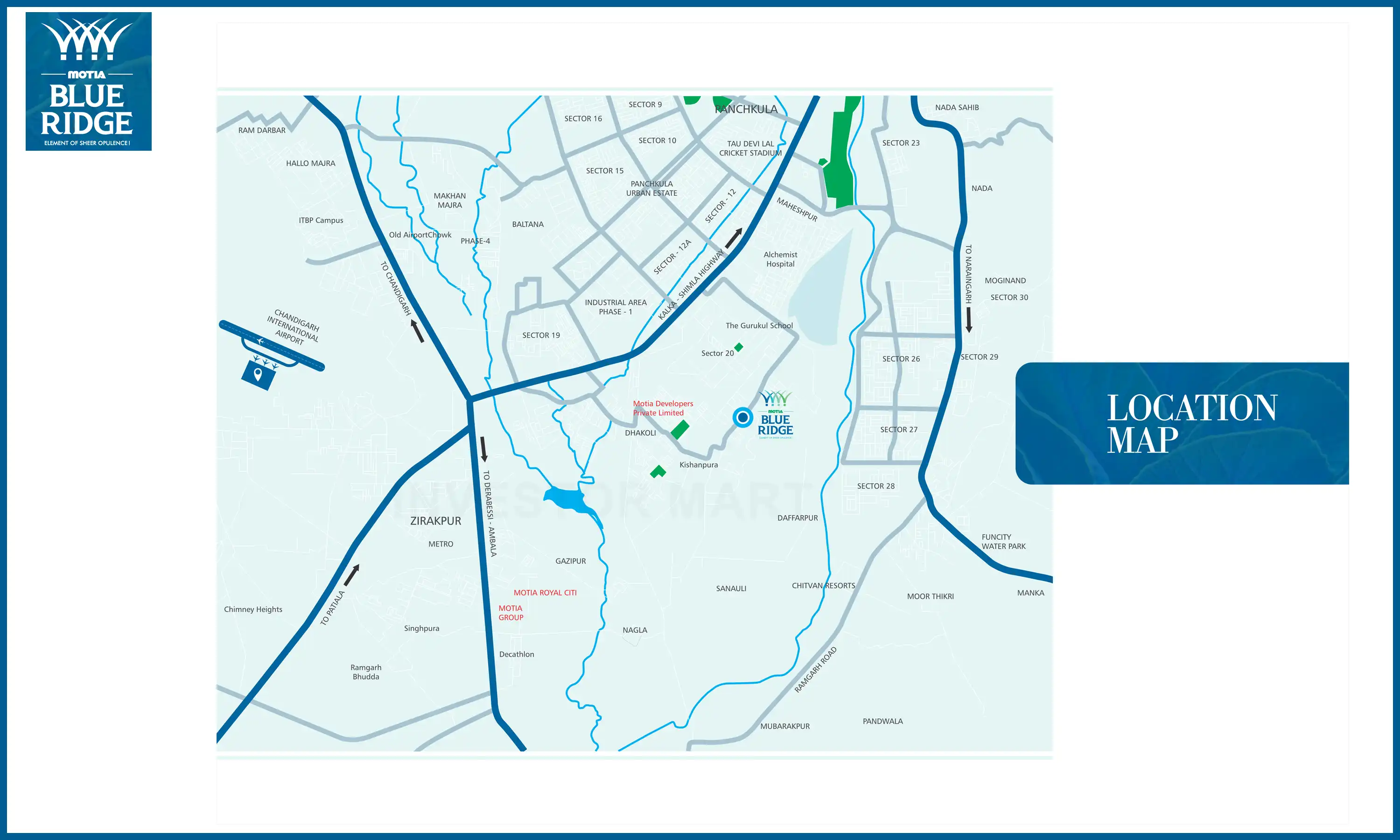 map photo
