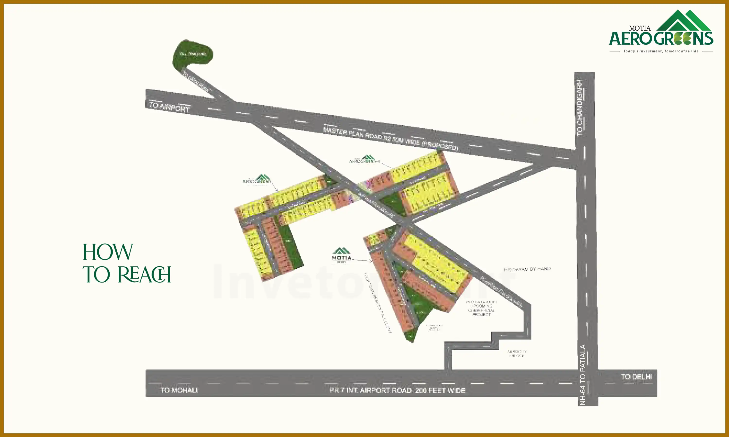 map photo