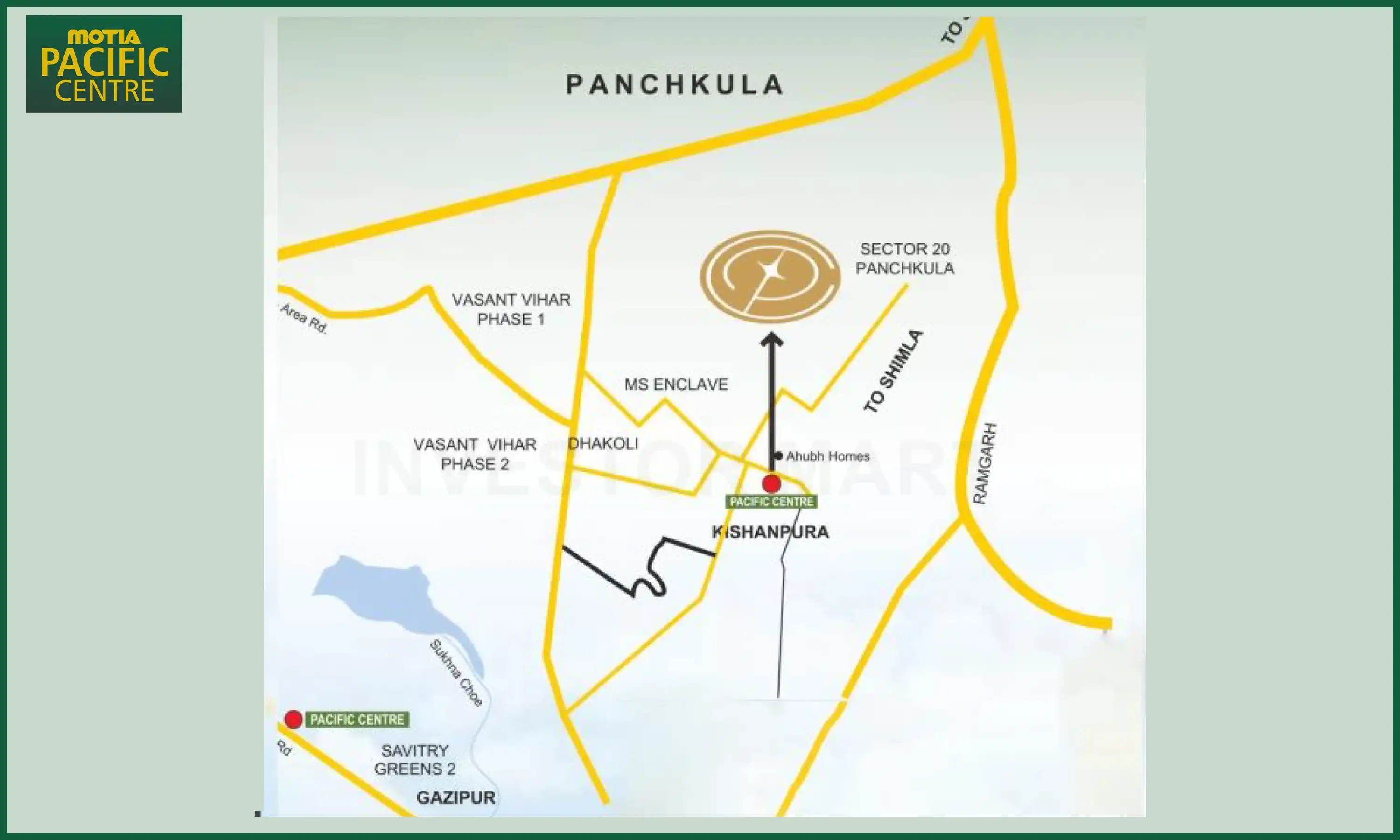 map photo