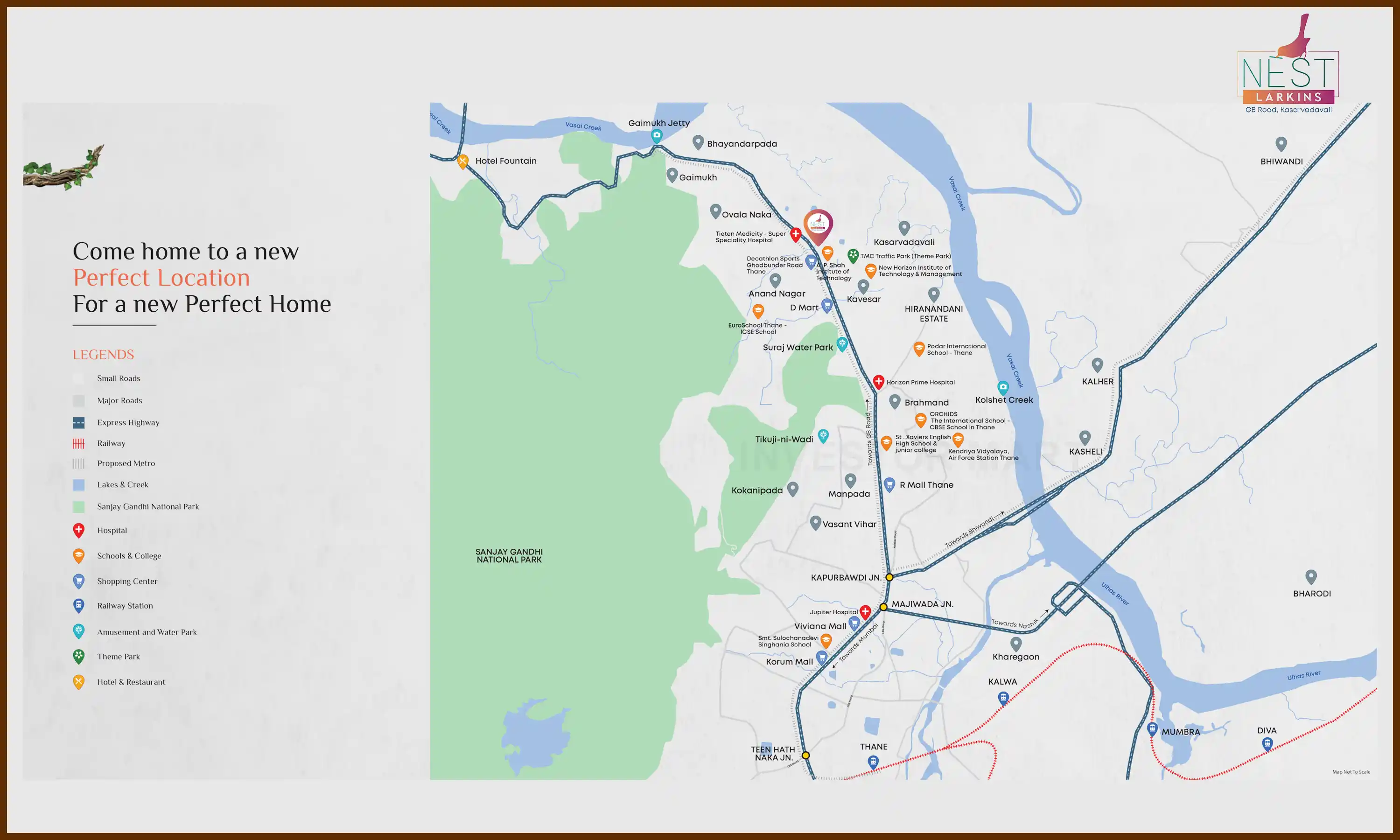 map photo