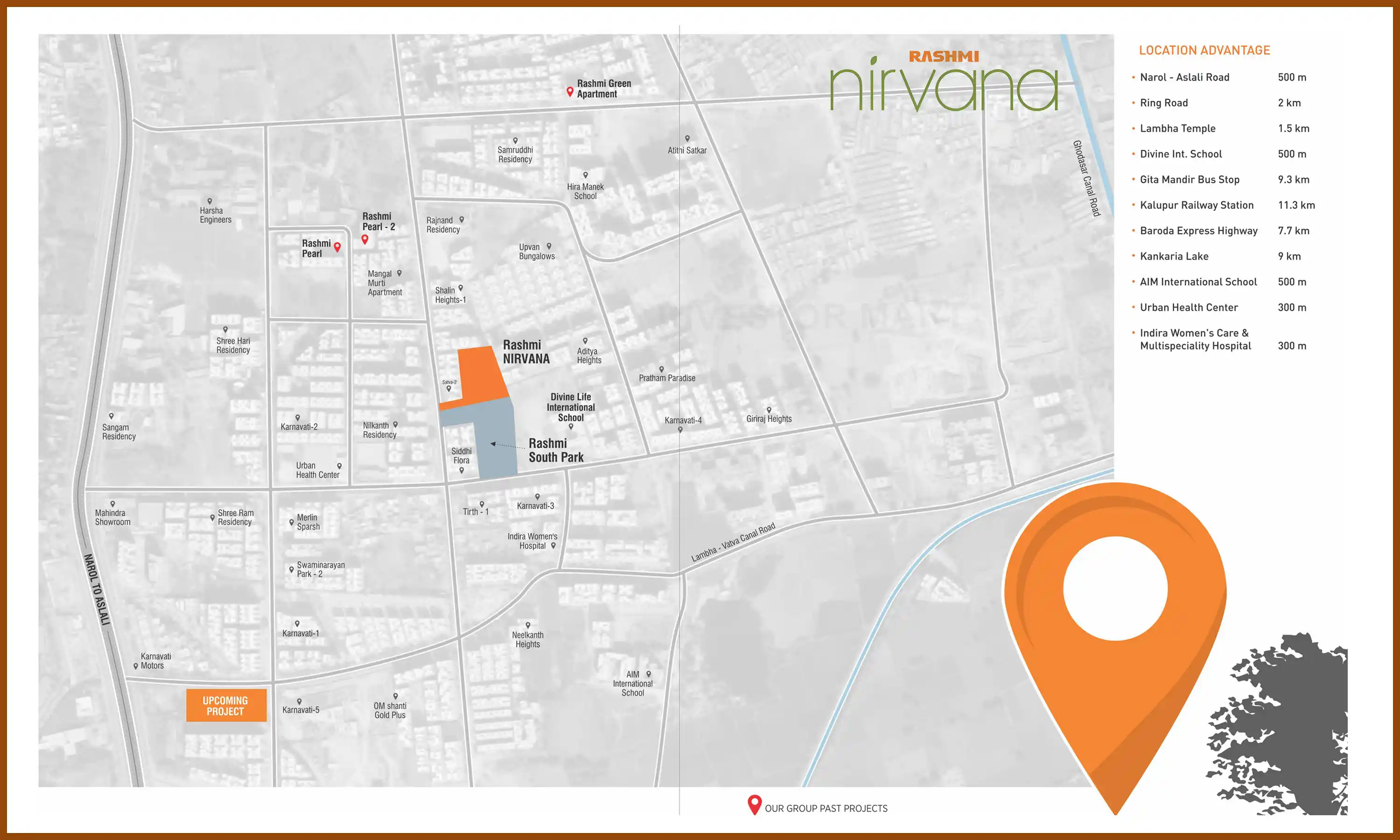 map photo
