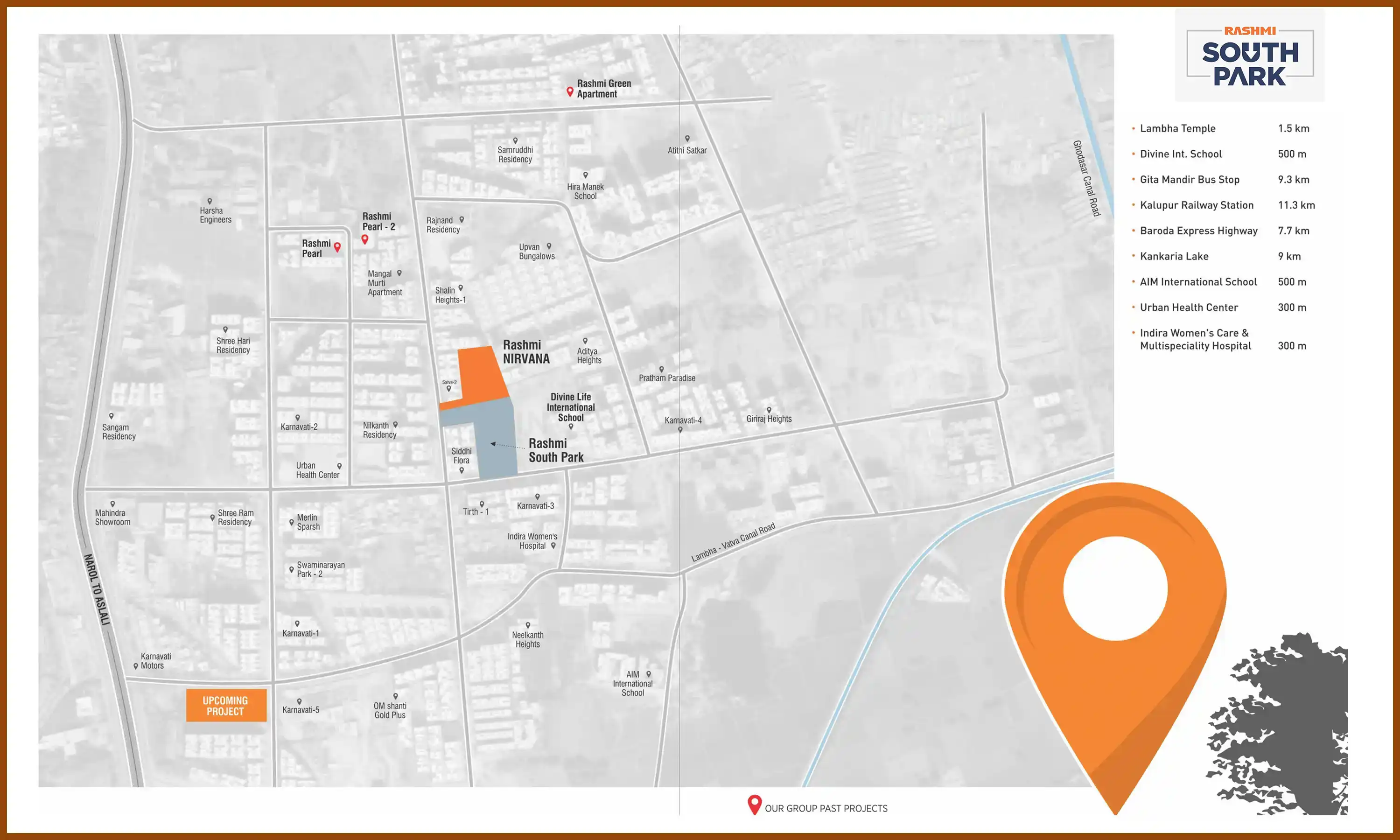 map photo
