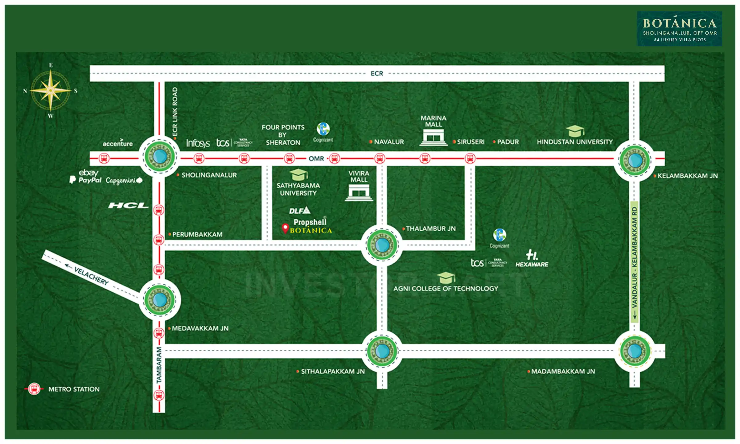map photo
