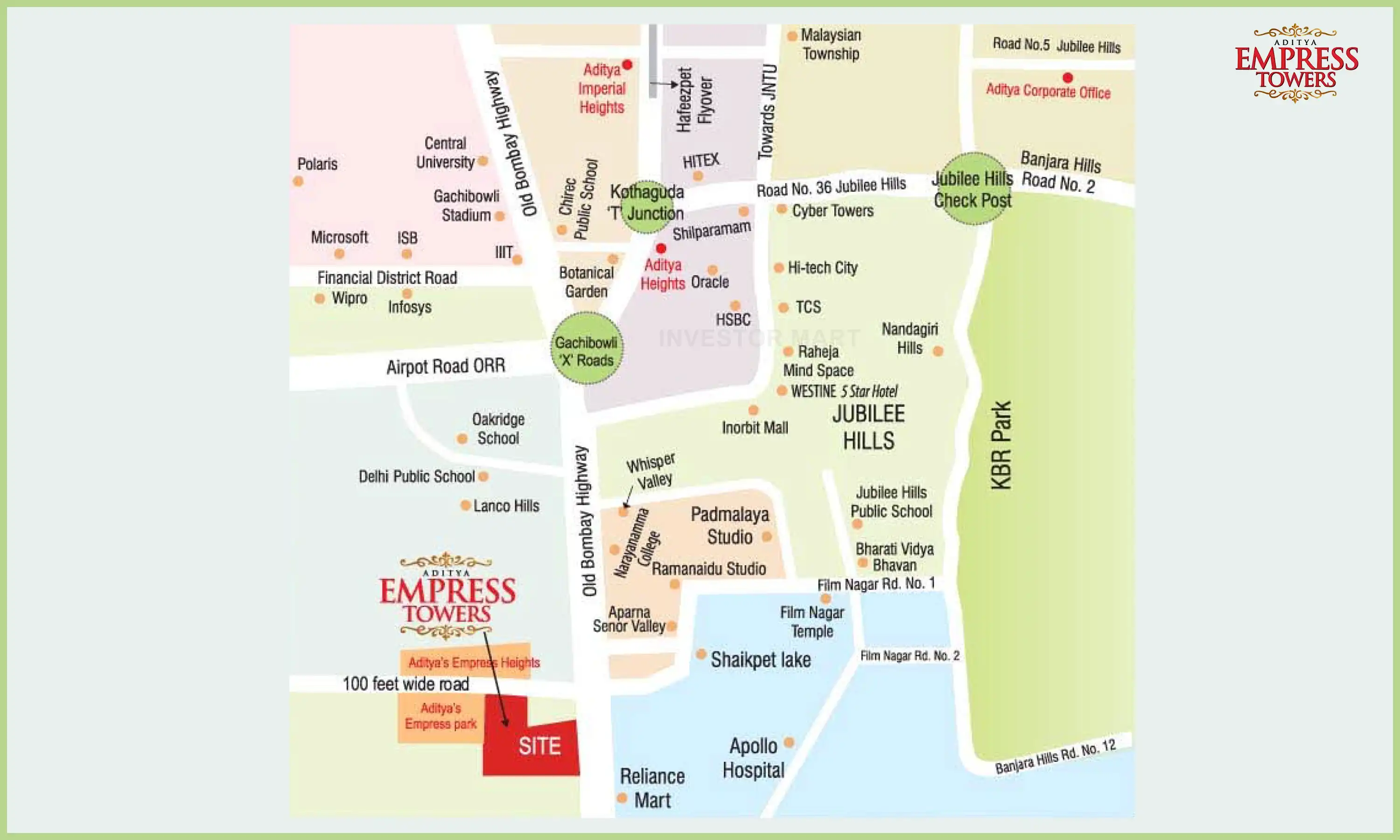 map photo