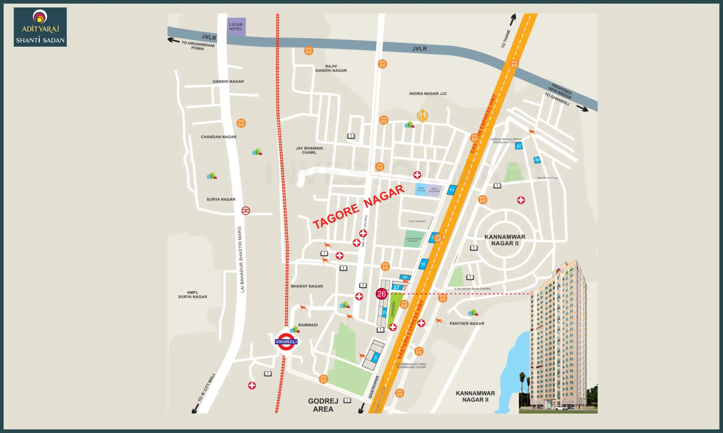 map photo