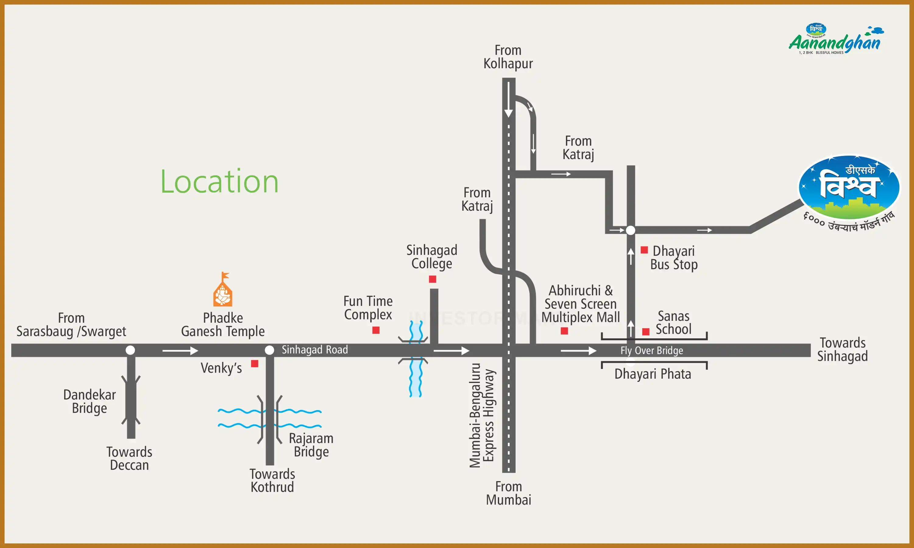 map photo