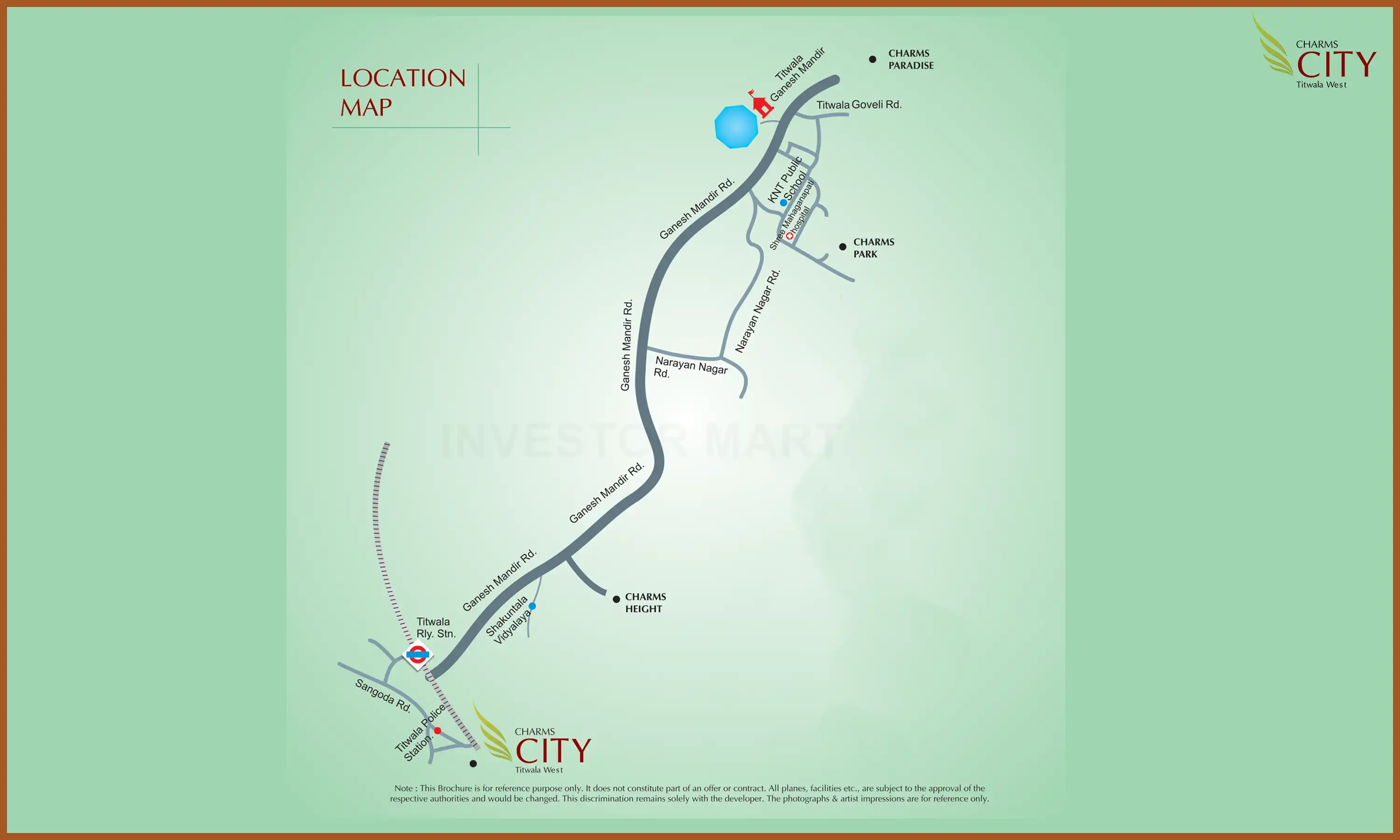 map photo