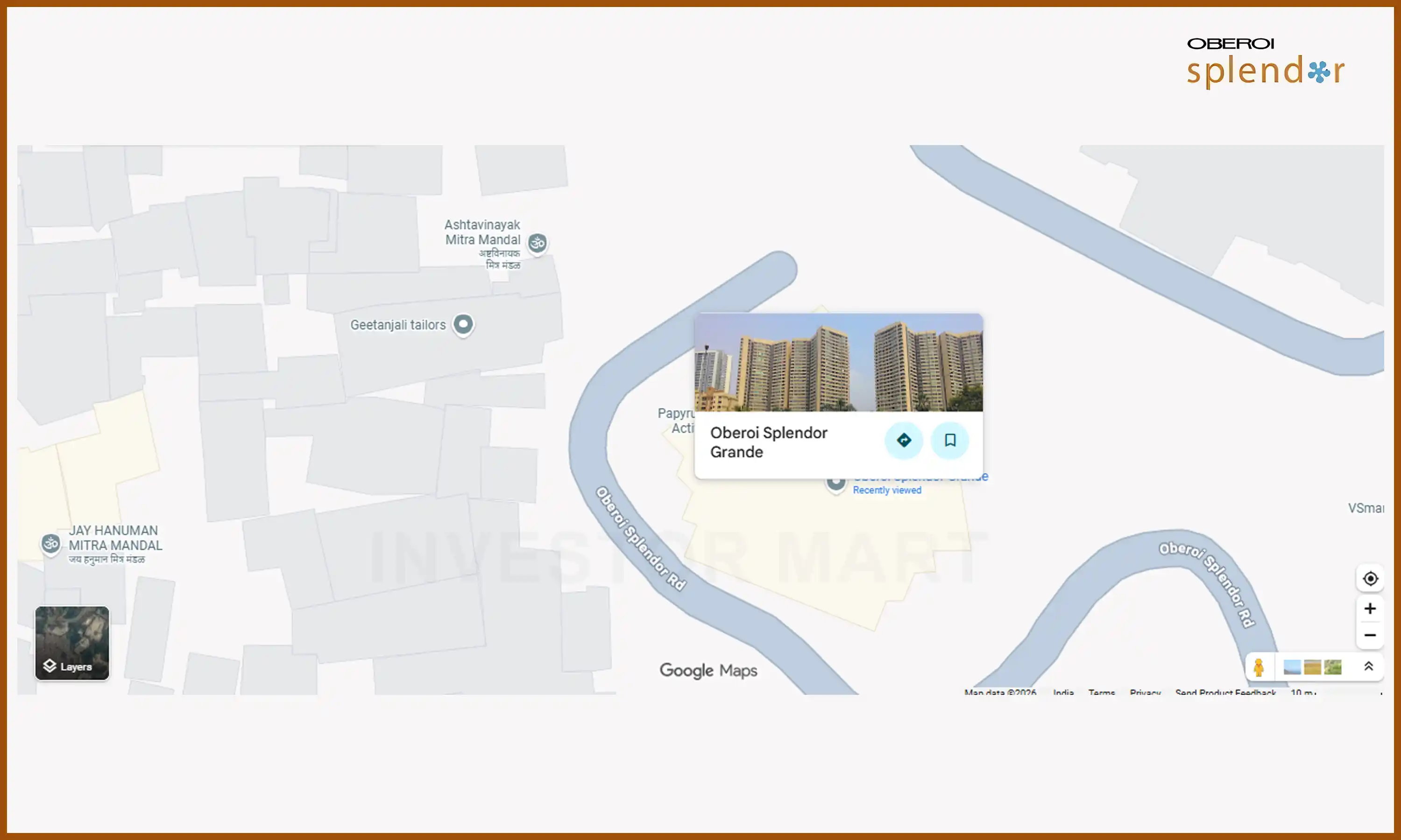 map photo