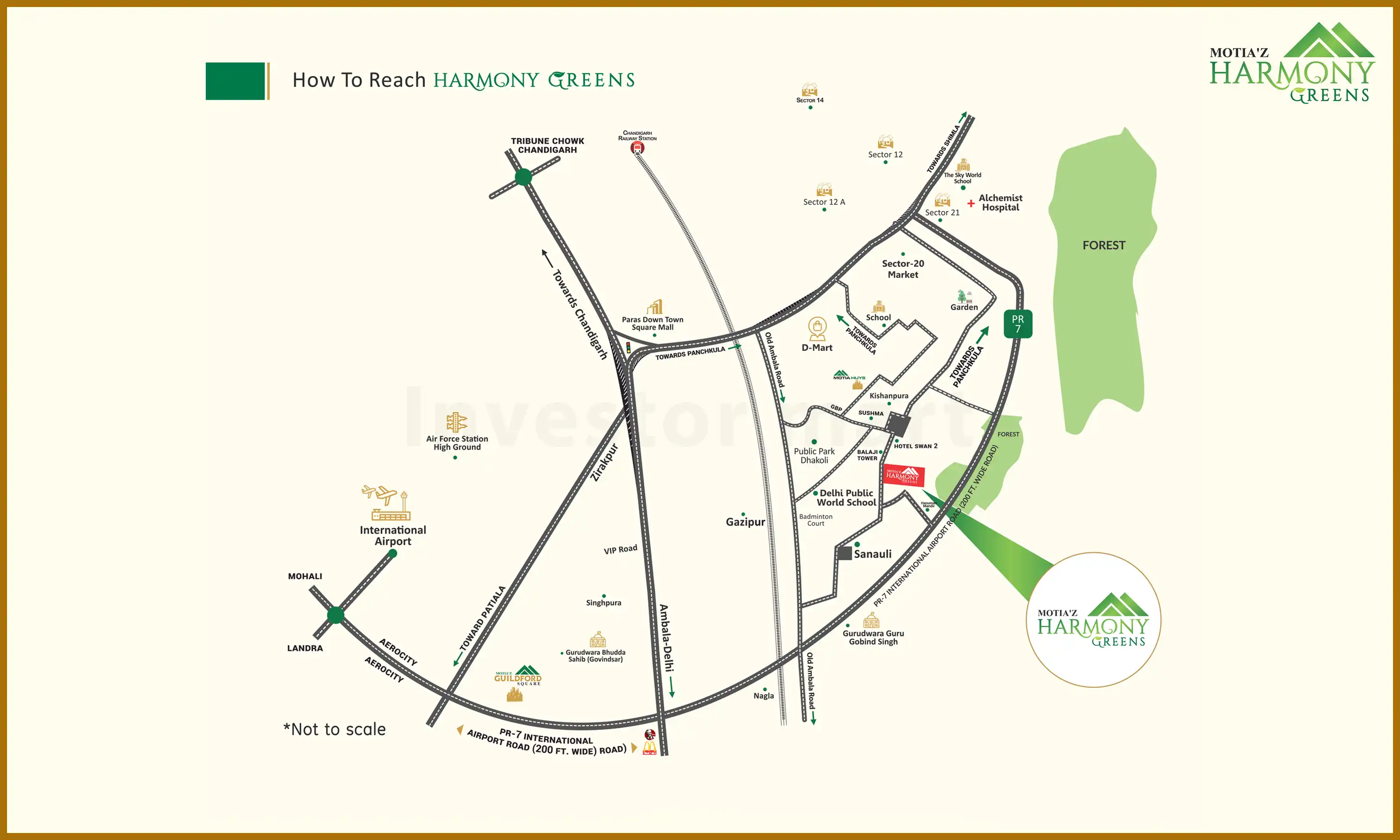 map photo