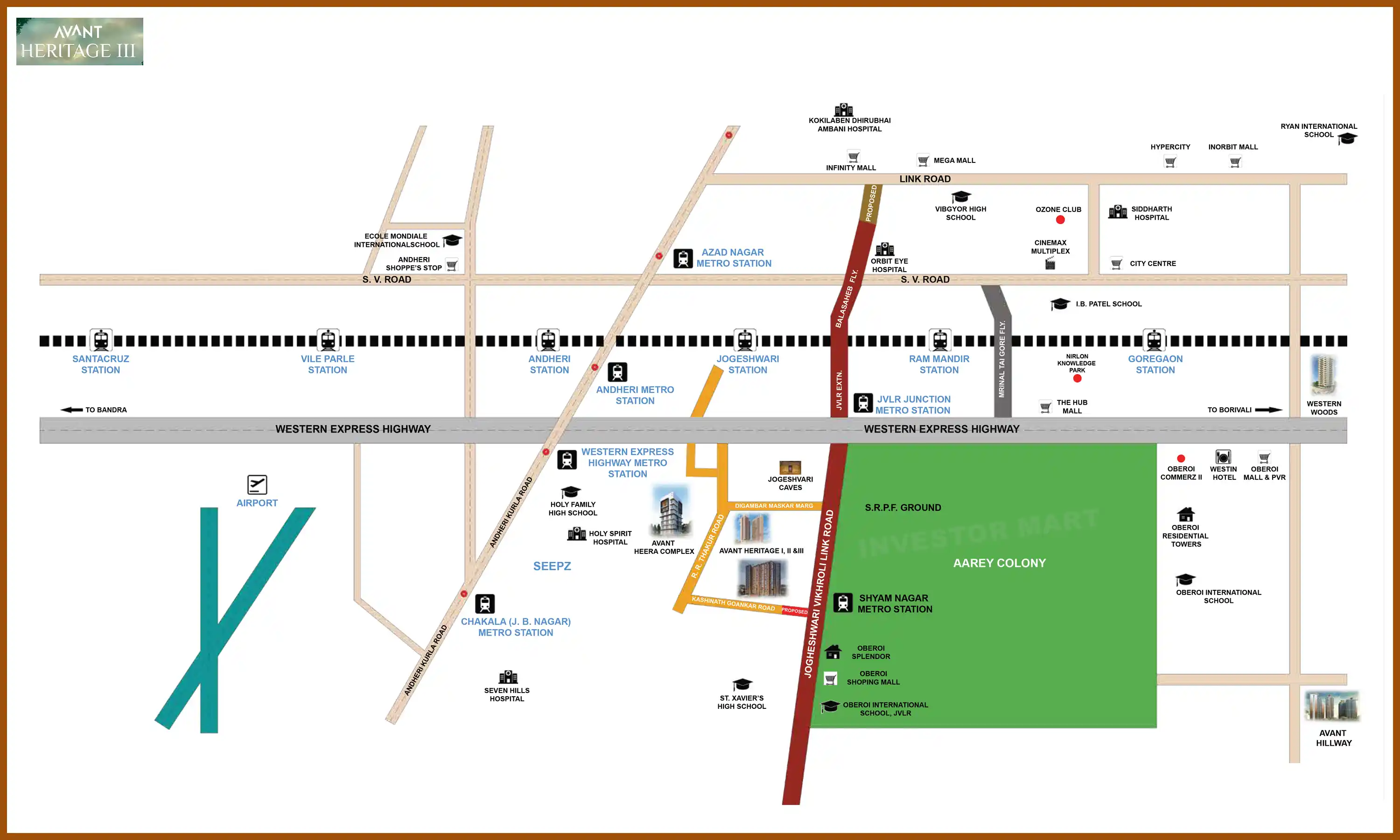 map photo