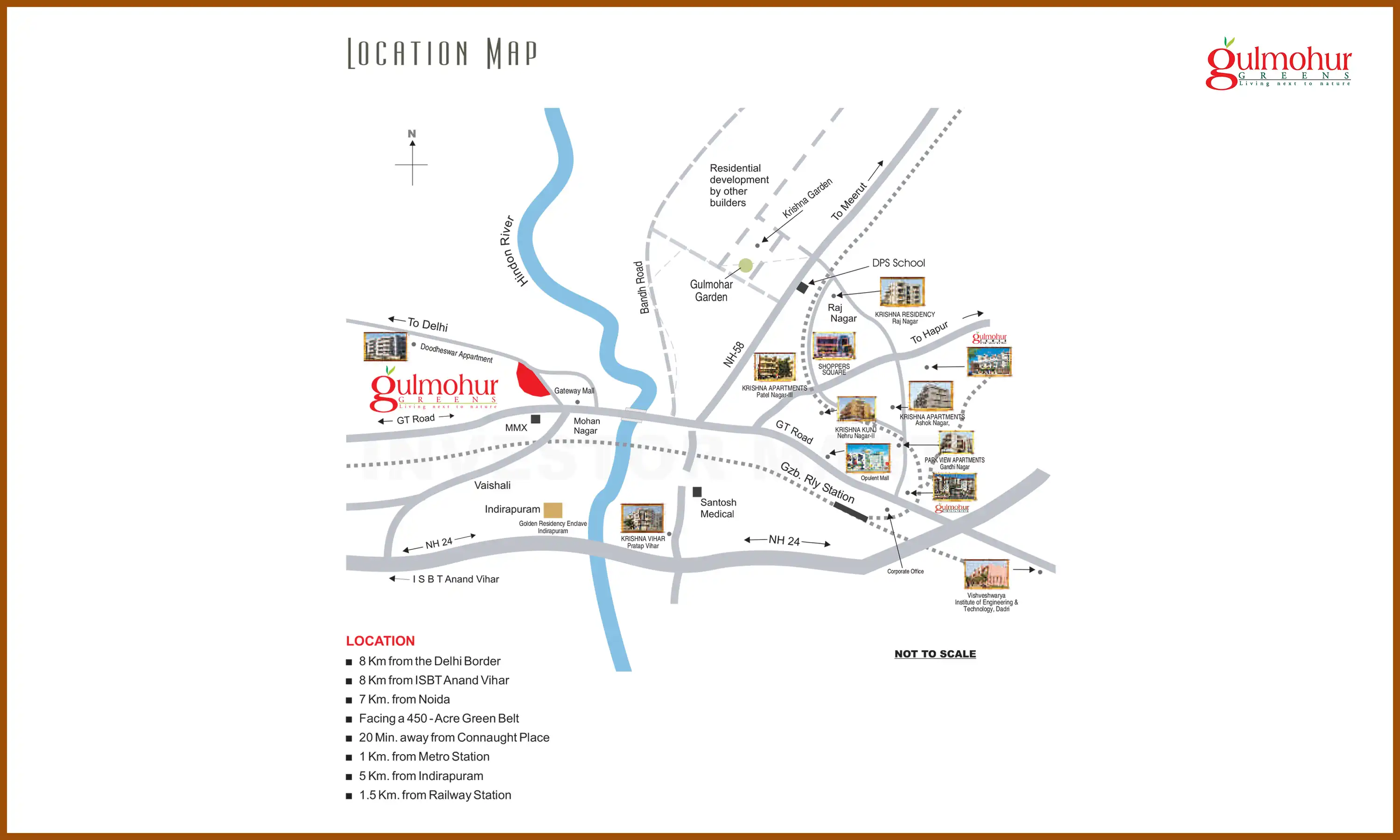 map photo