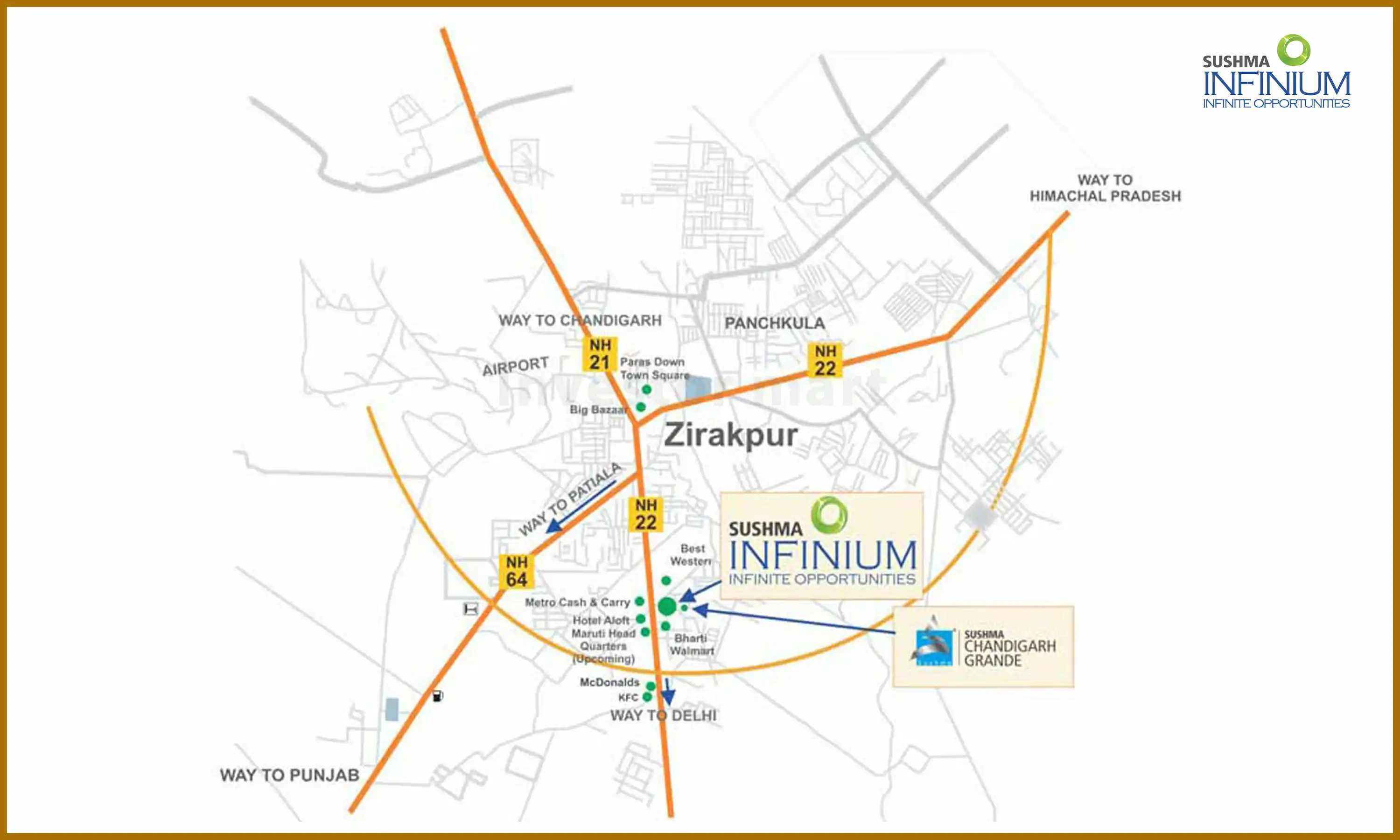 map photo
