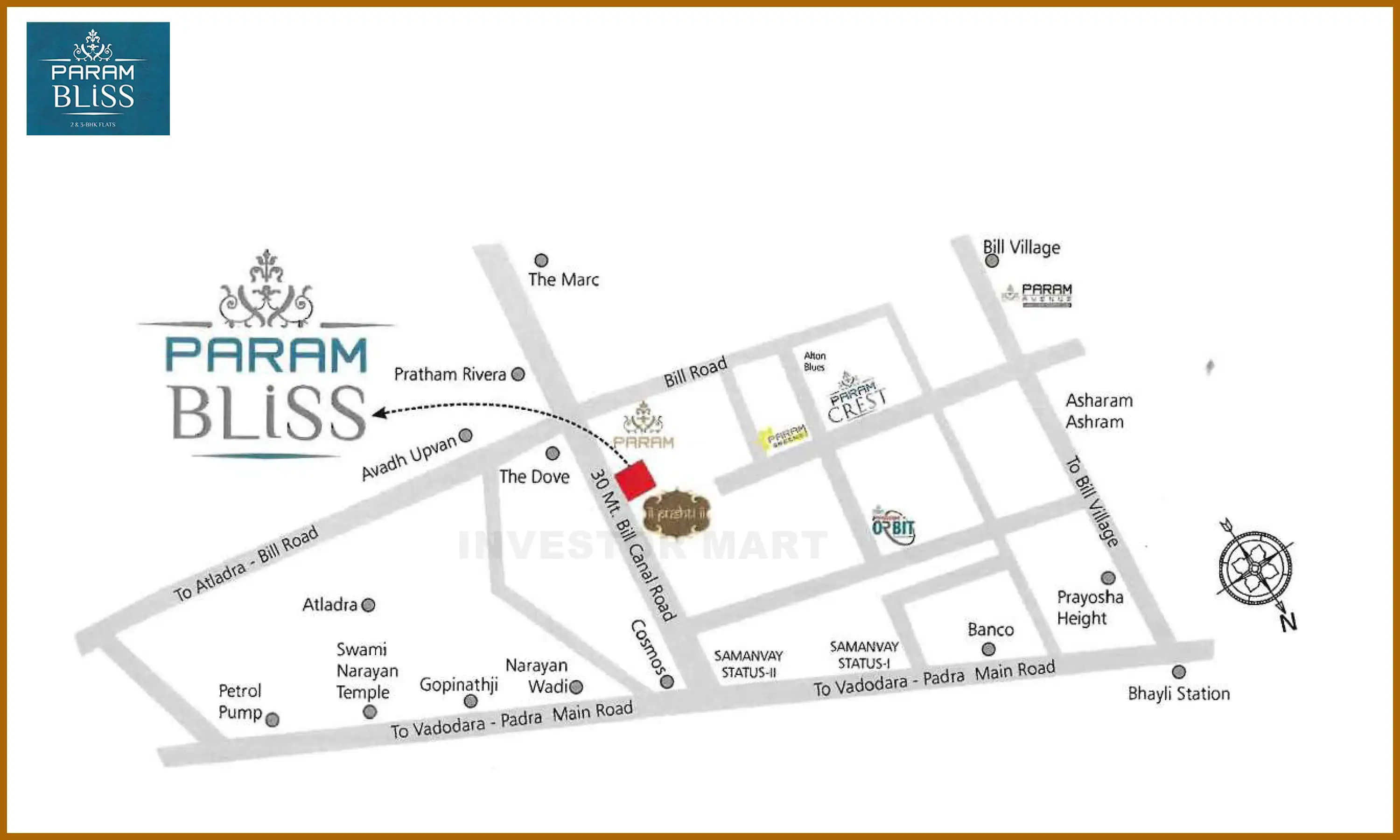 map photo