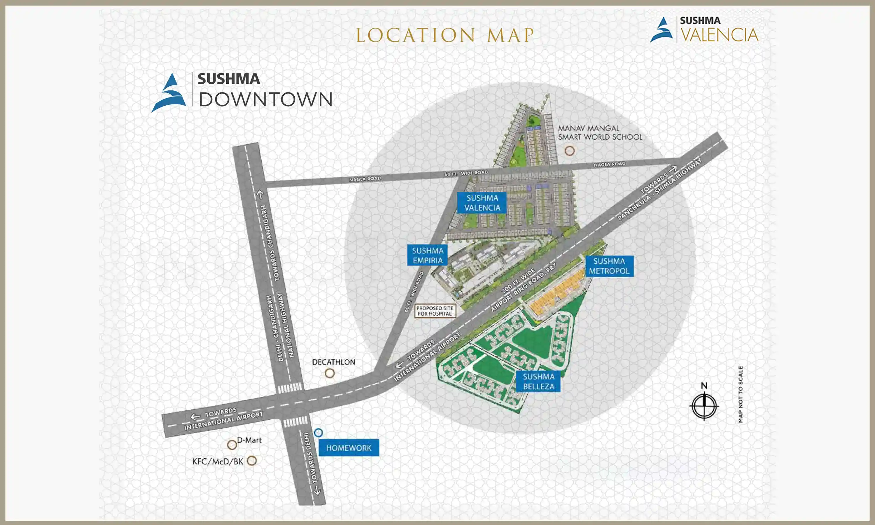 map photo