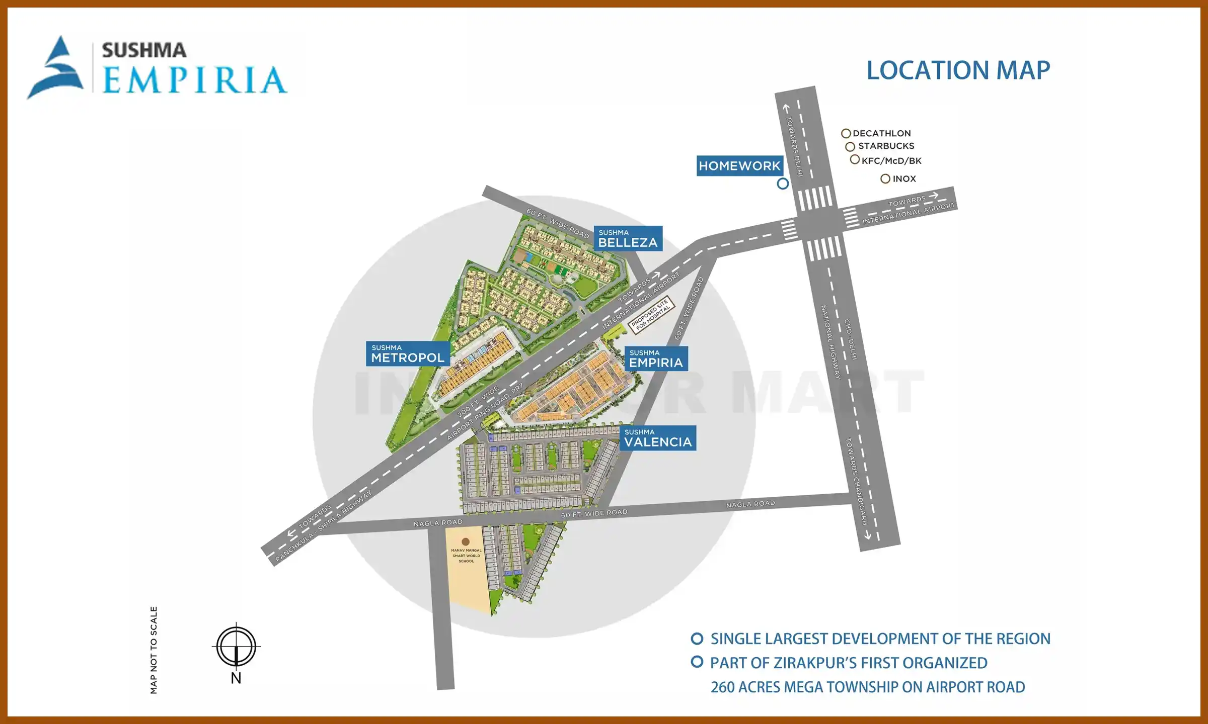 map photo