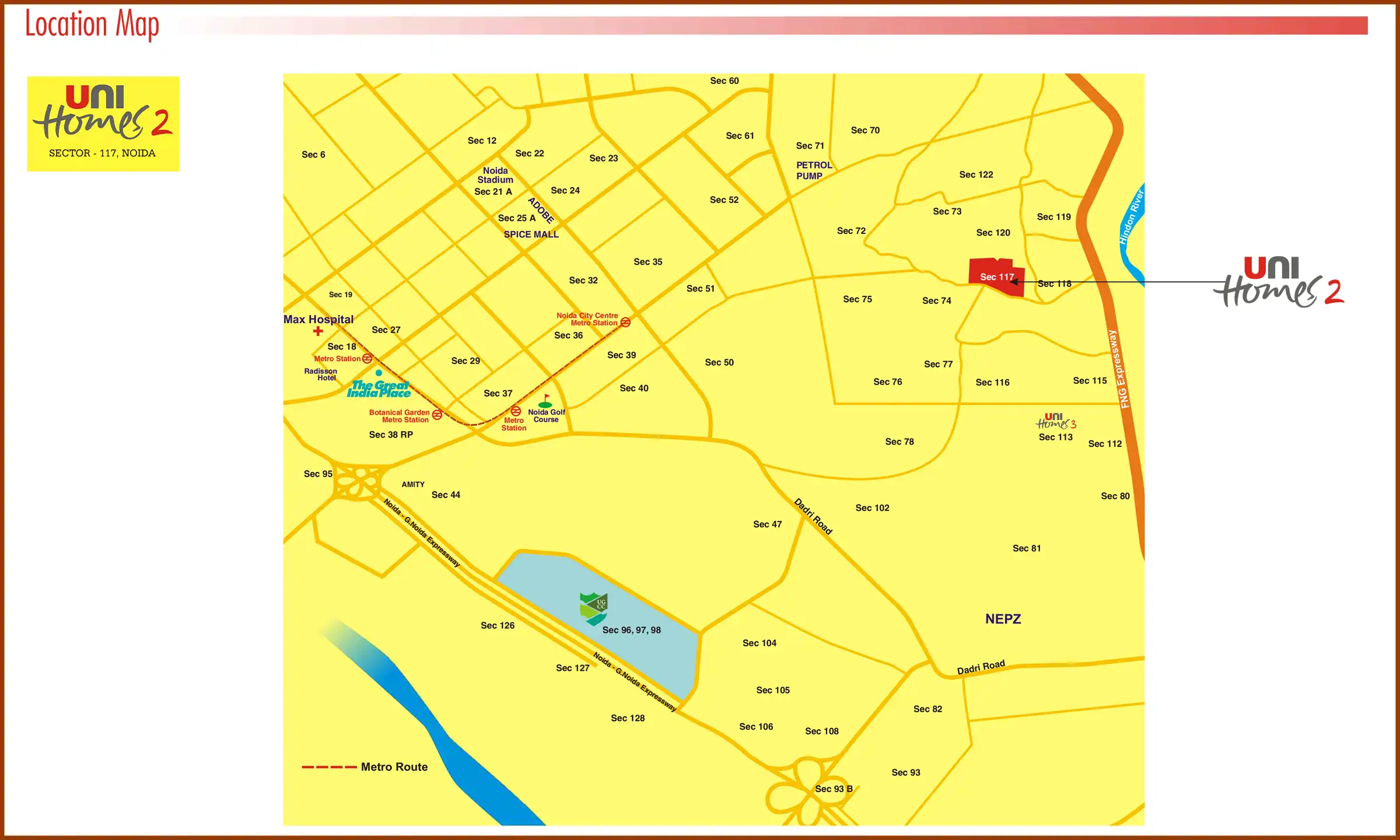 map photo