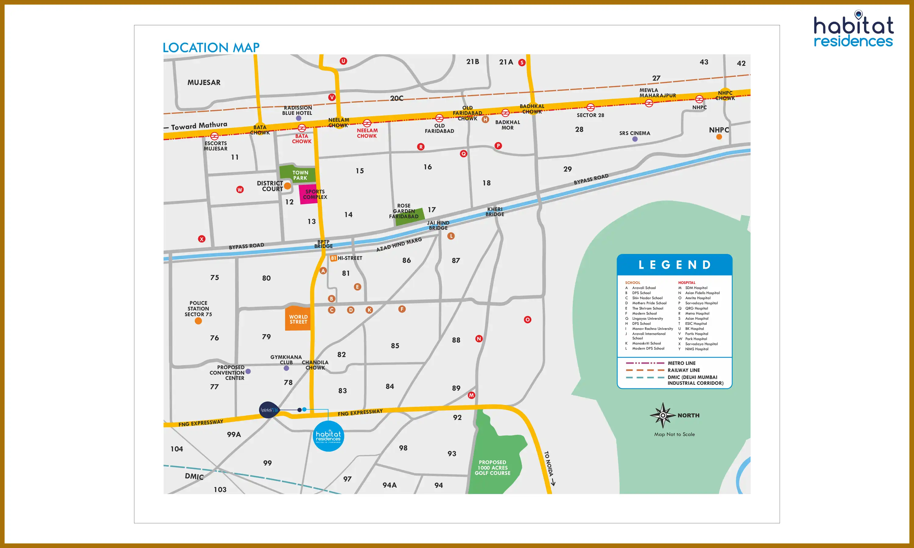 map photo