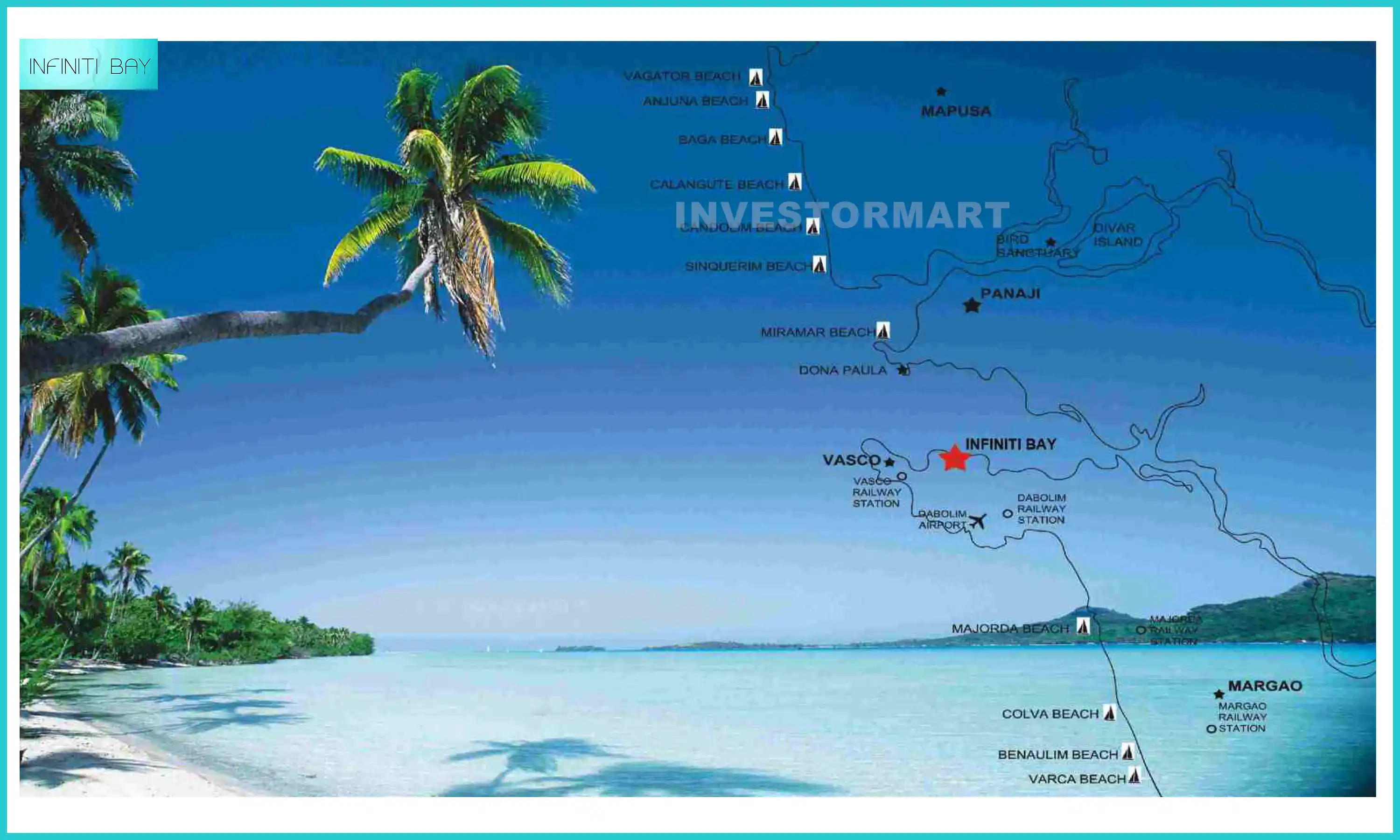 map photo