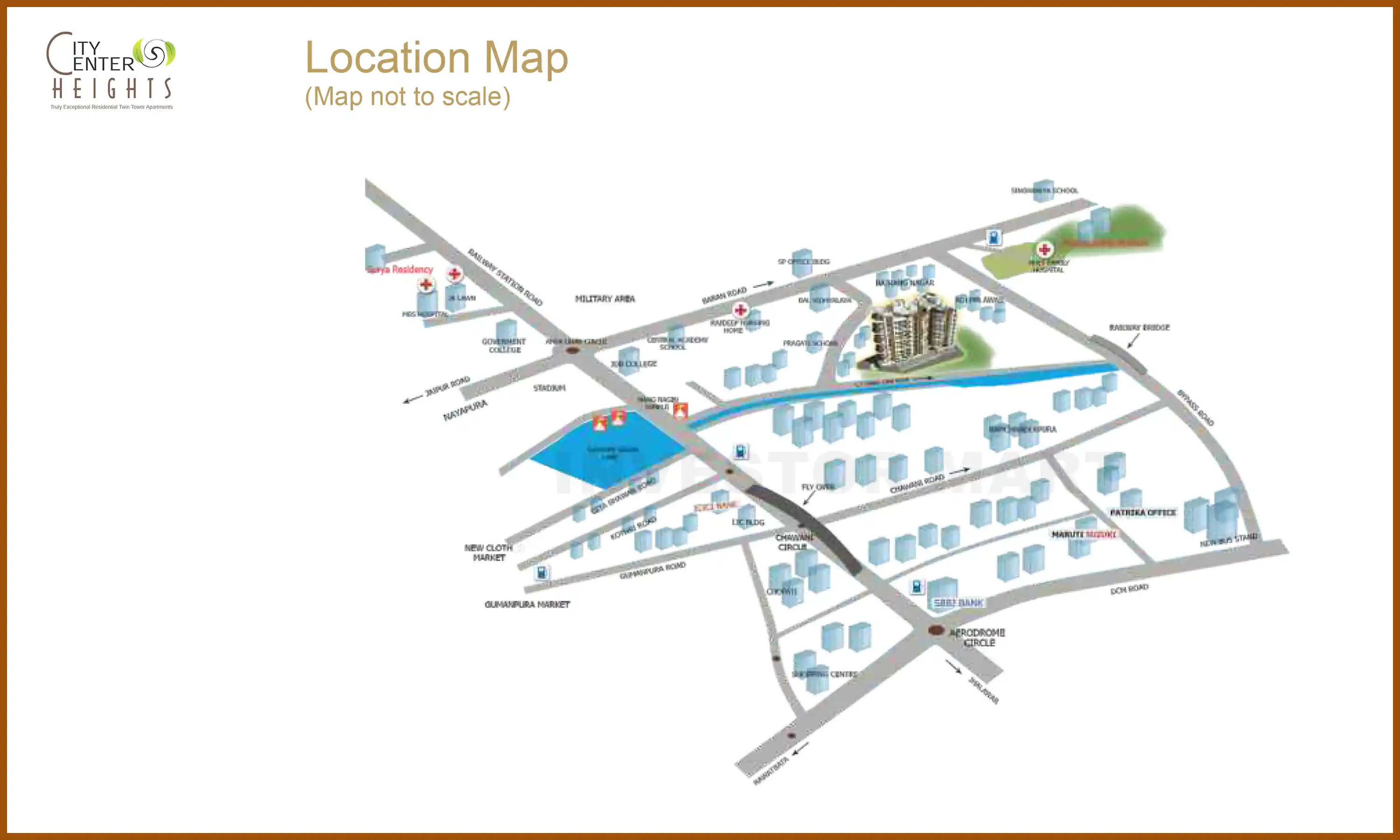 map photo