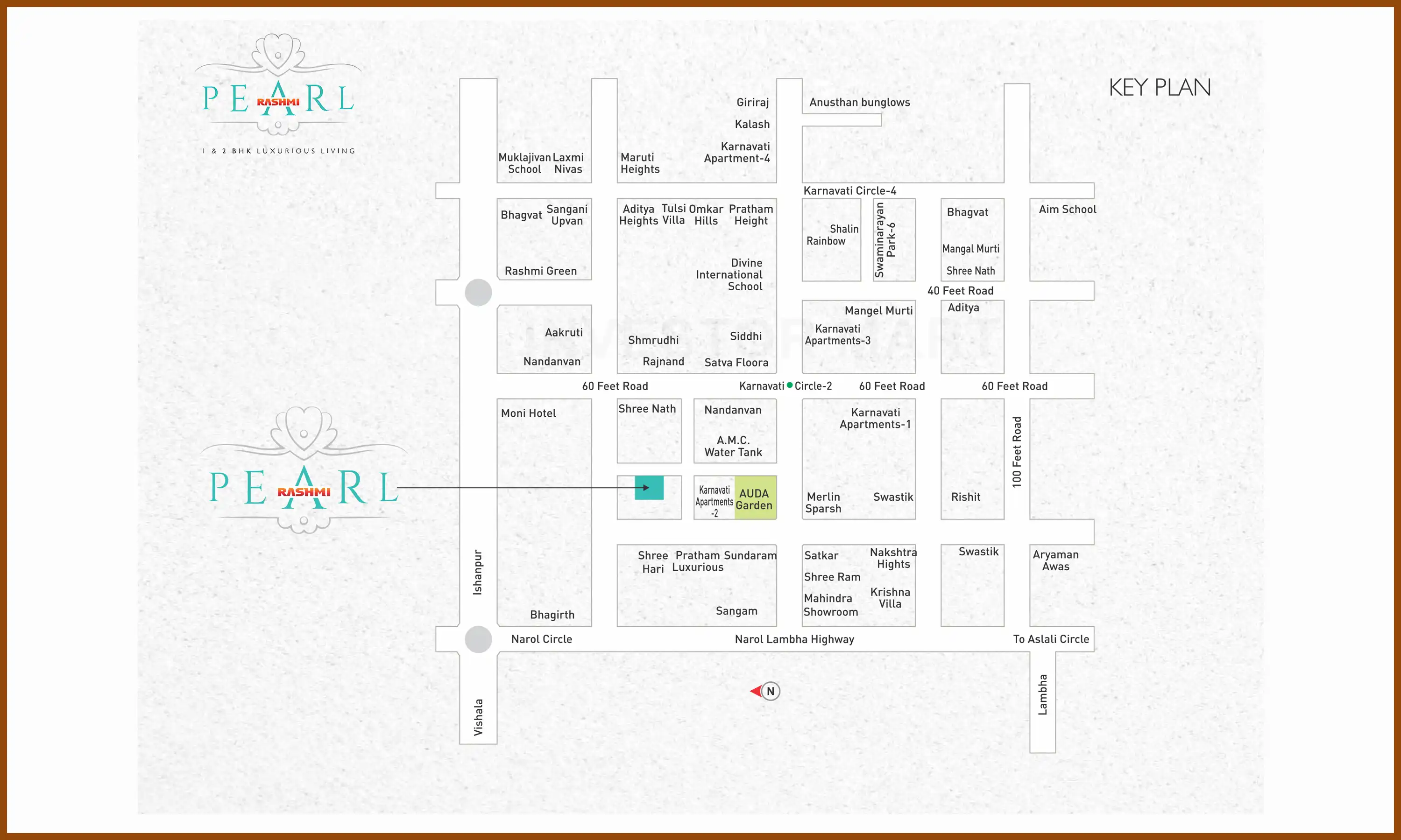 map photo