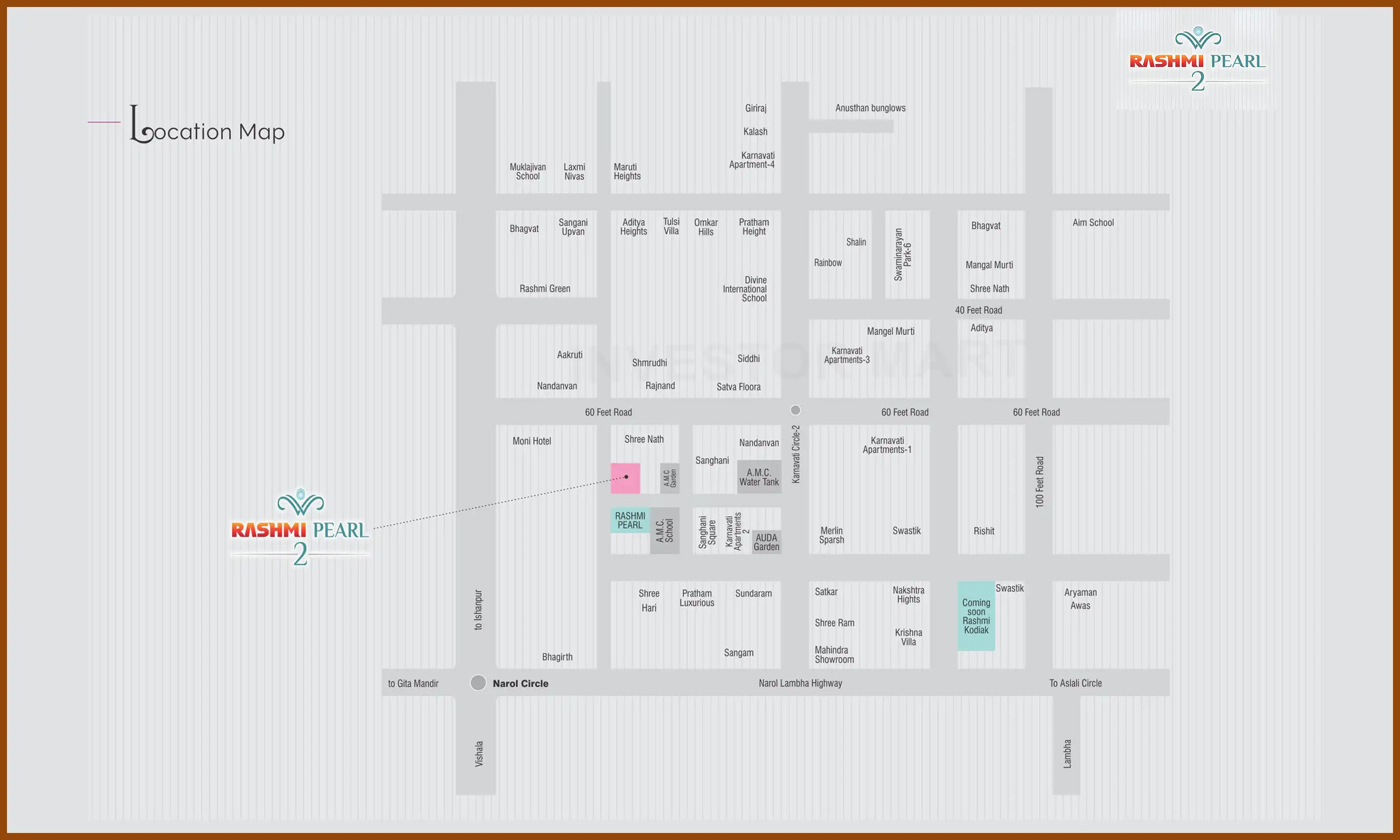 map photo