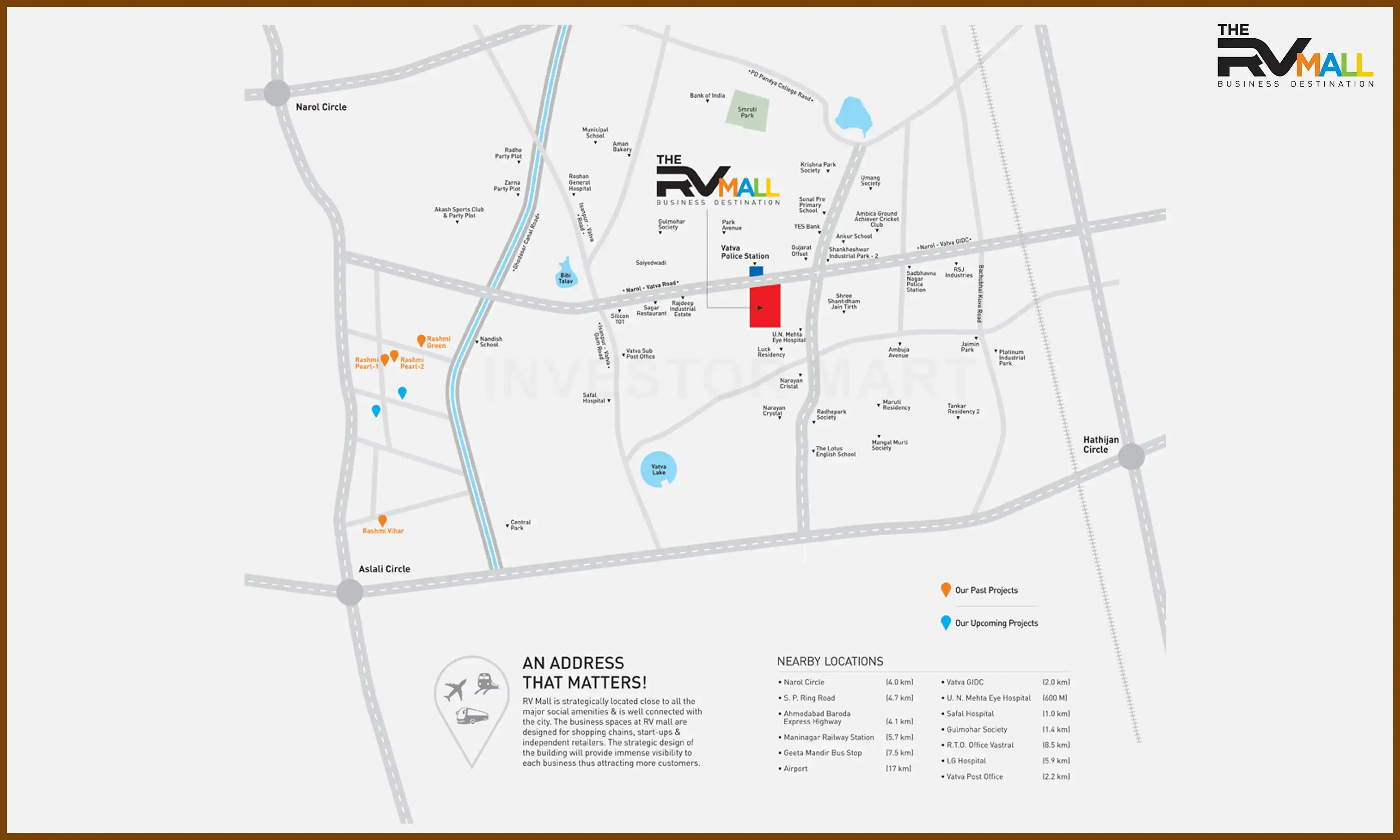 map photo