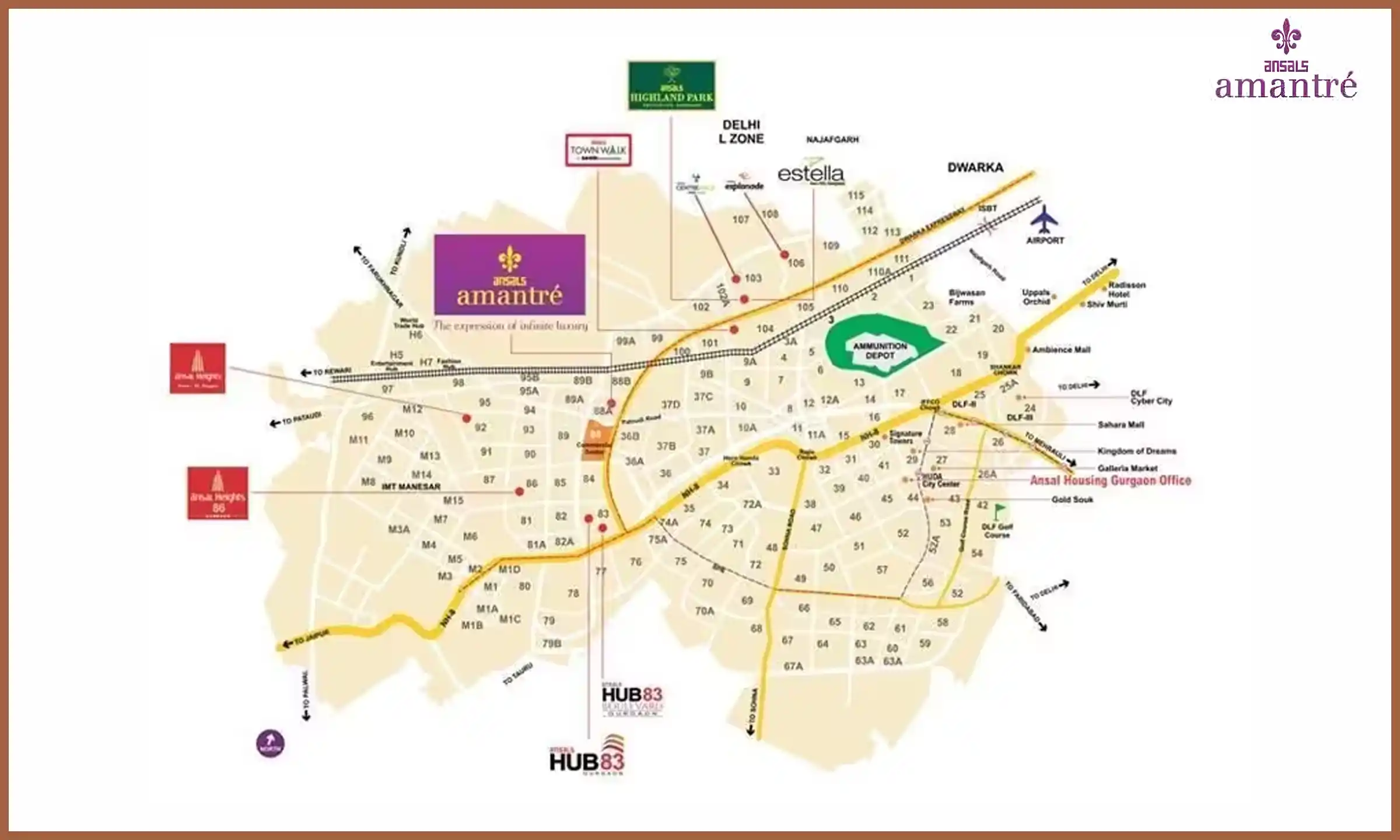 map photo