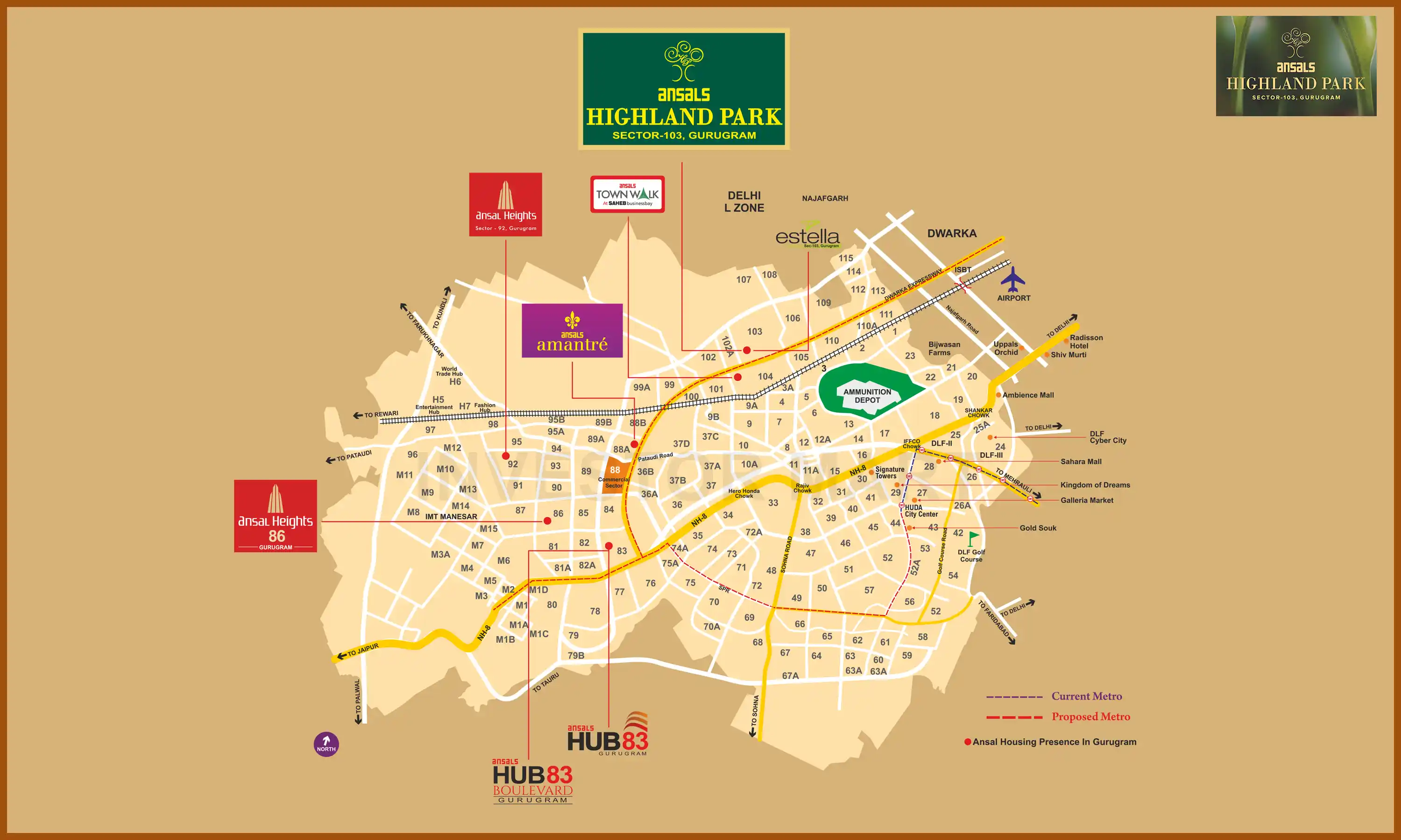 map photo