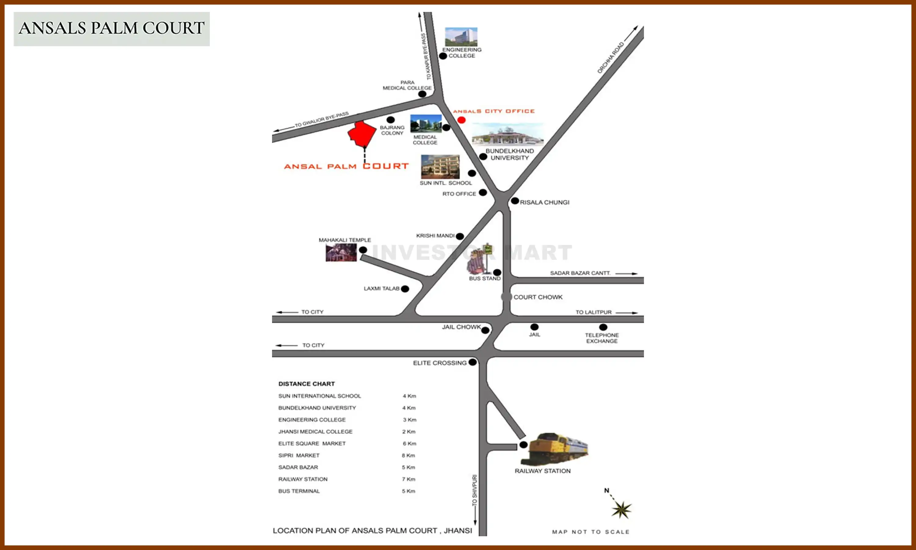 map photo