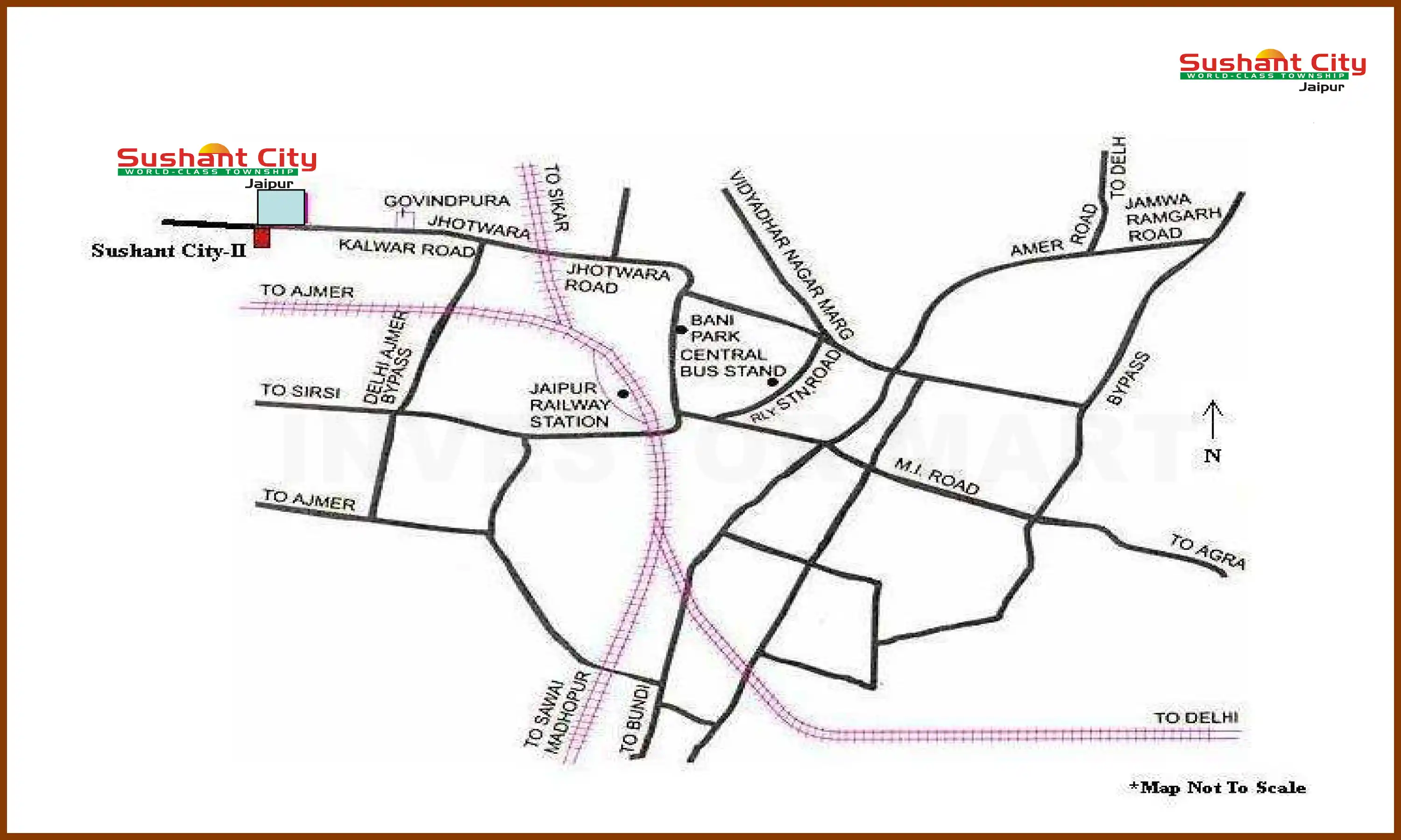 map photo