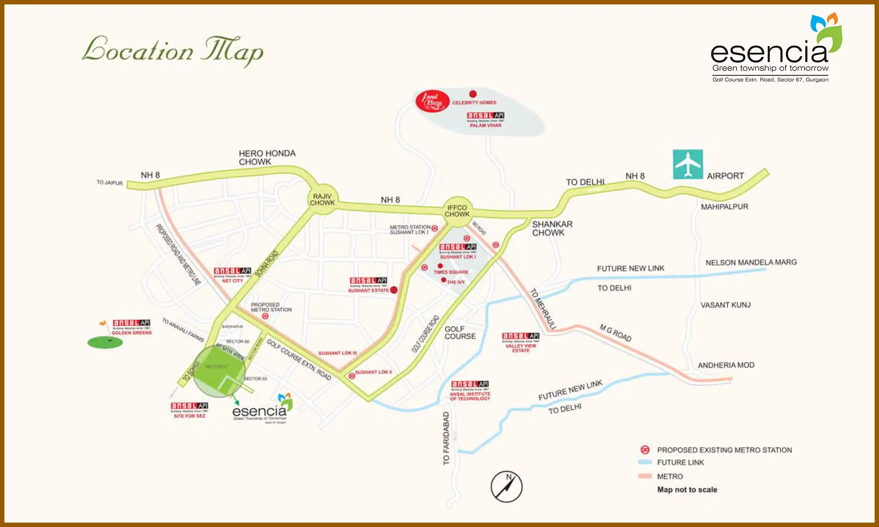 map photo