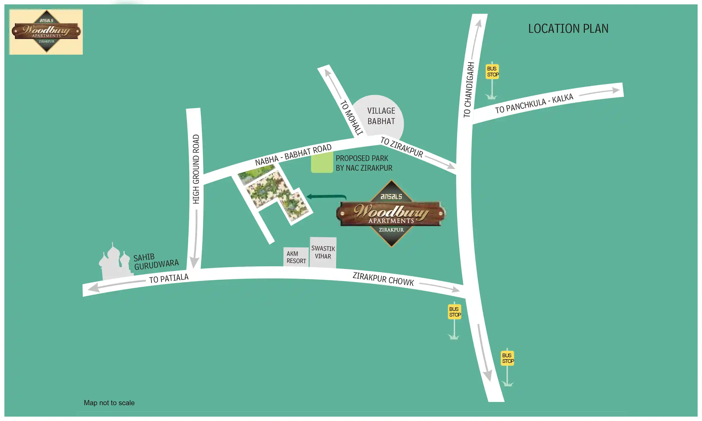 map photo