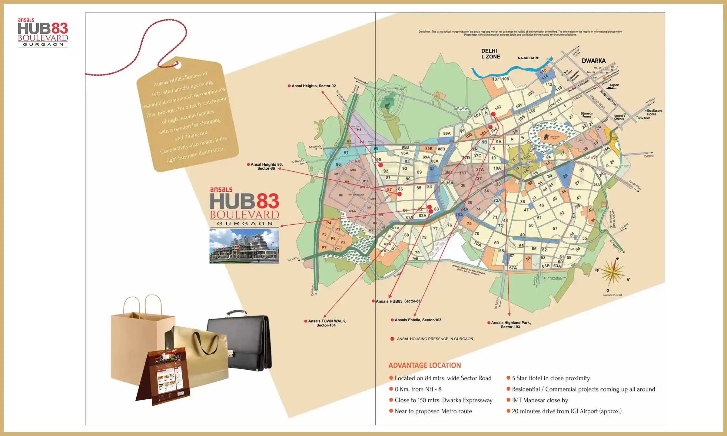 map photo