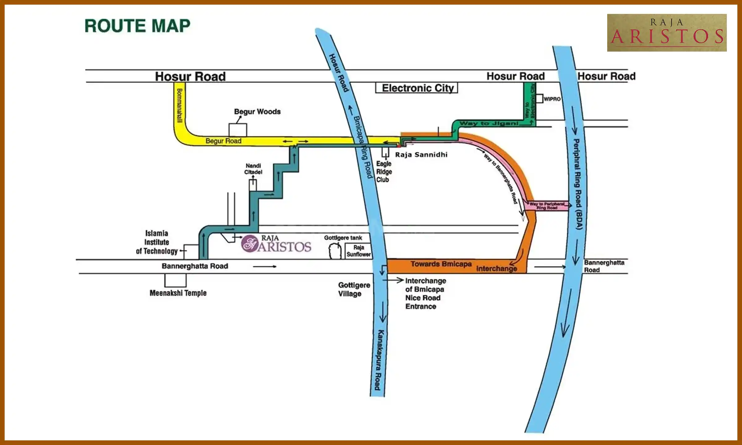 map photo