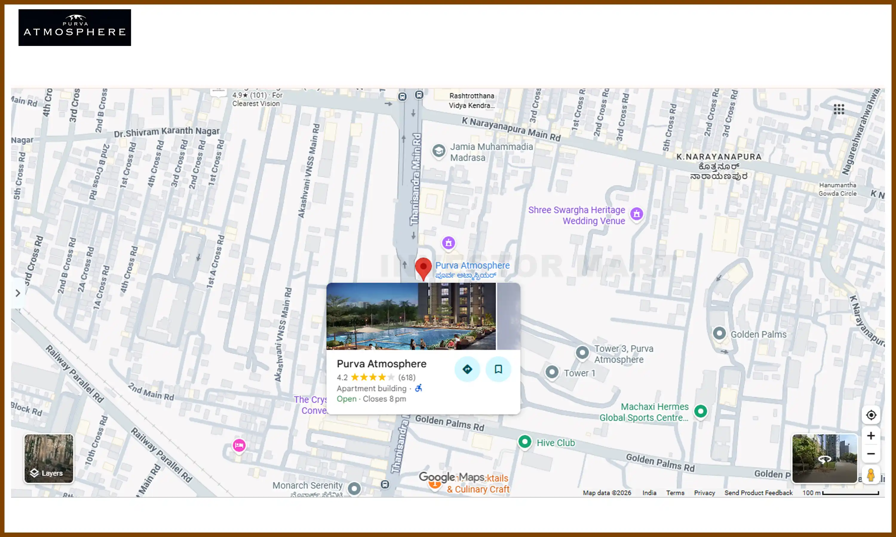 map photo