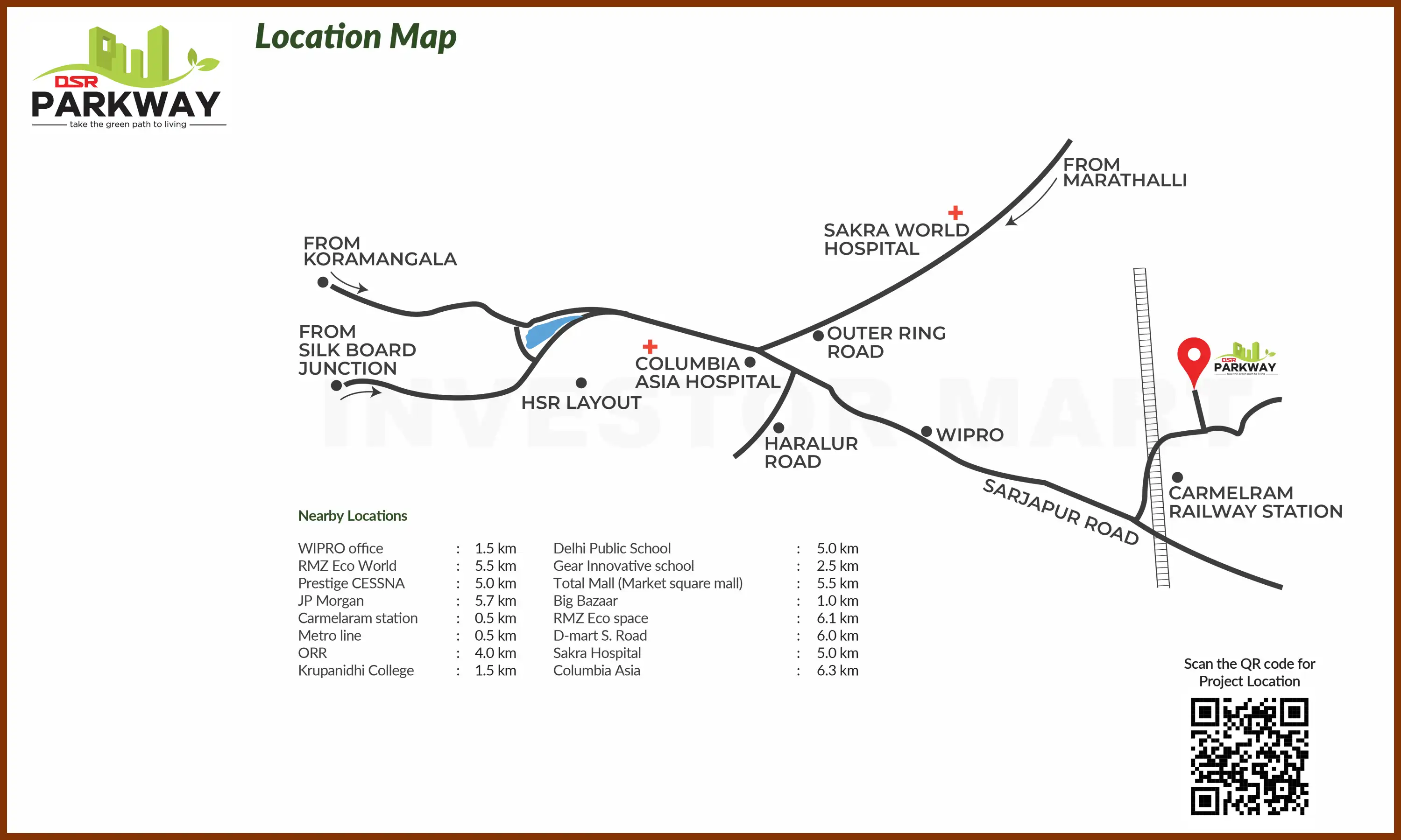 map photo