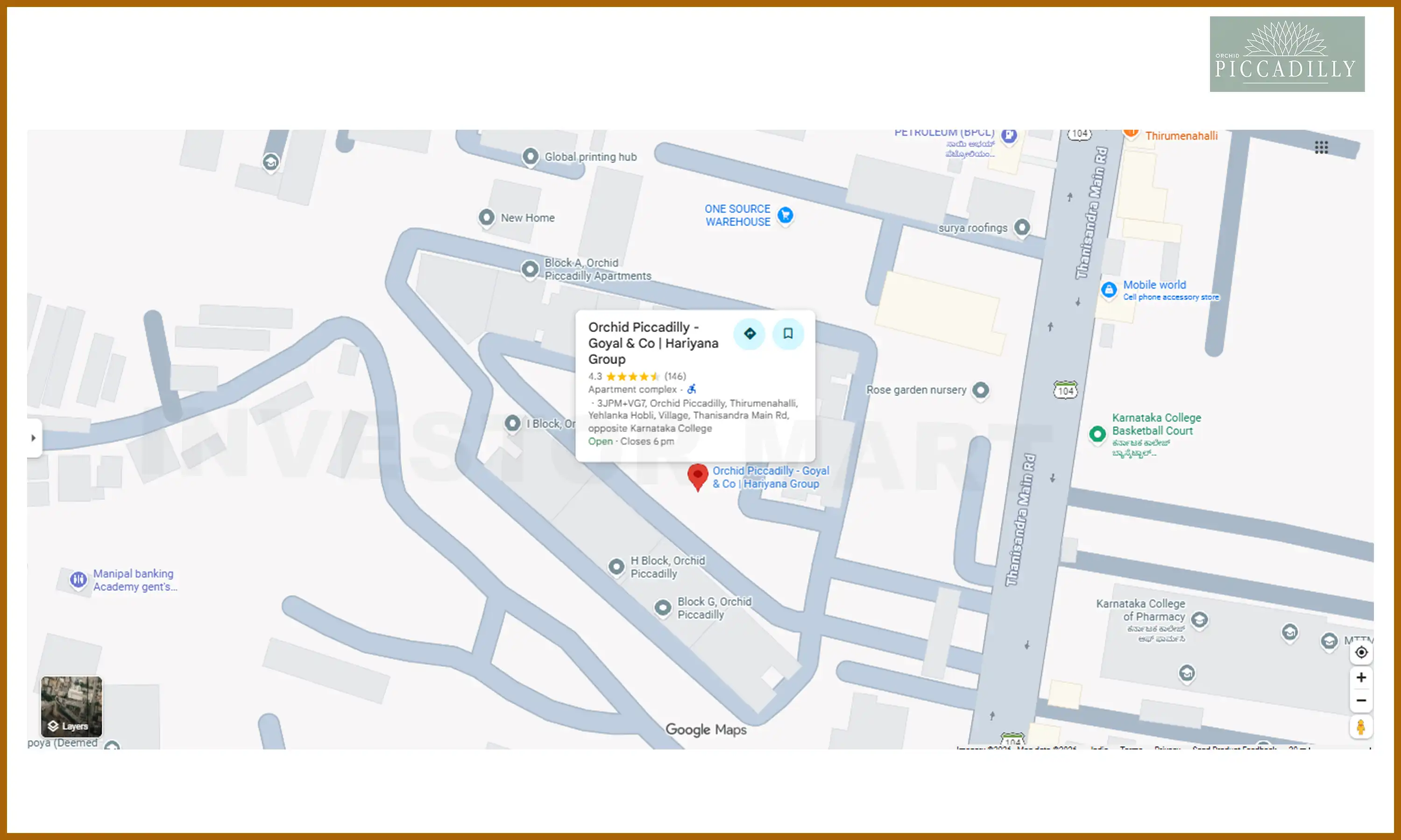 map photo