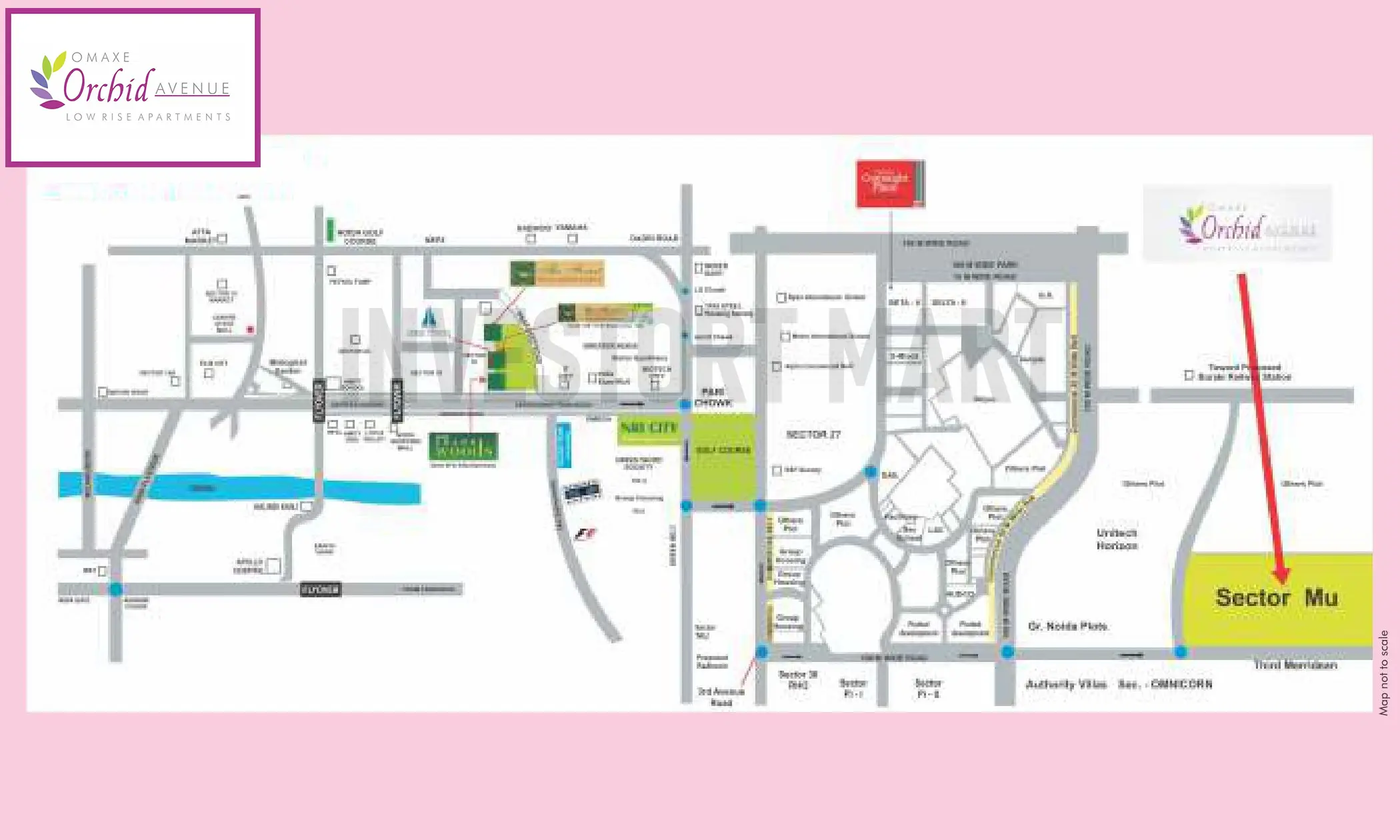 map photo