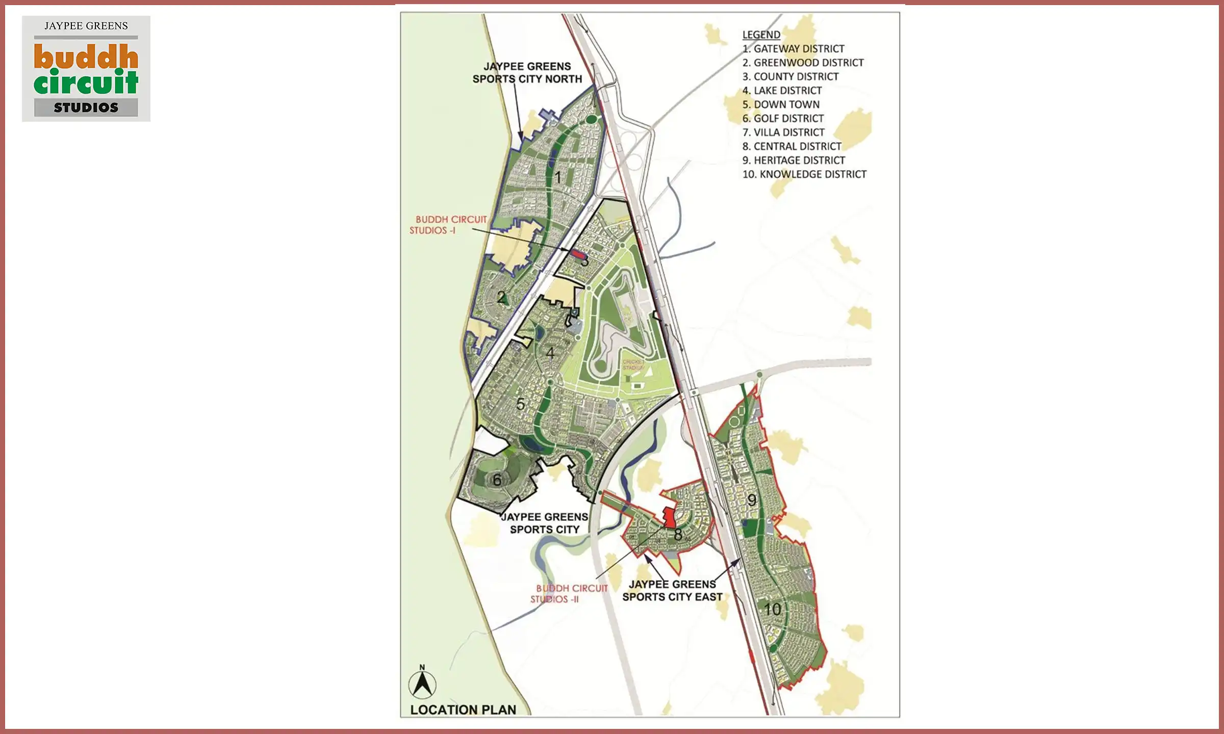 map photo