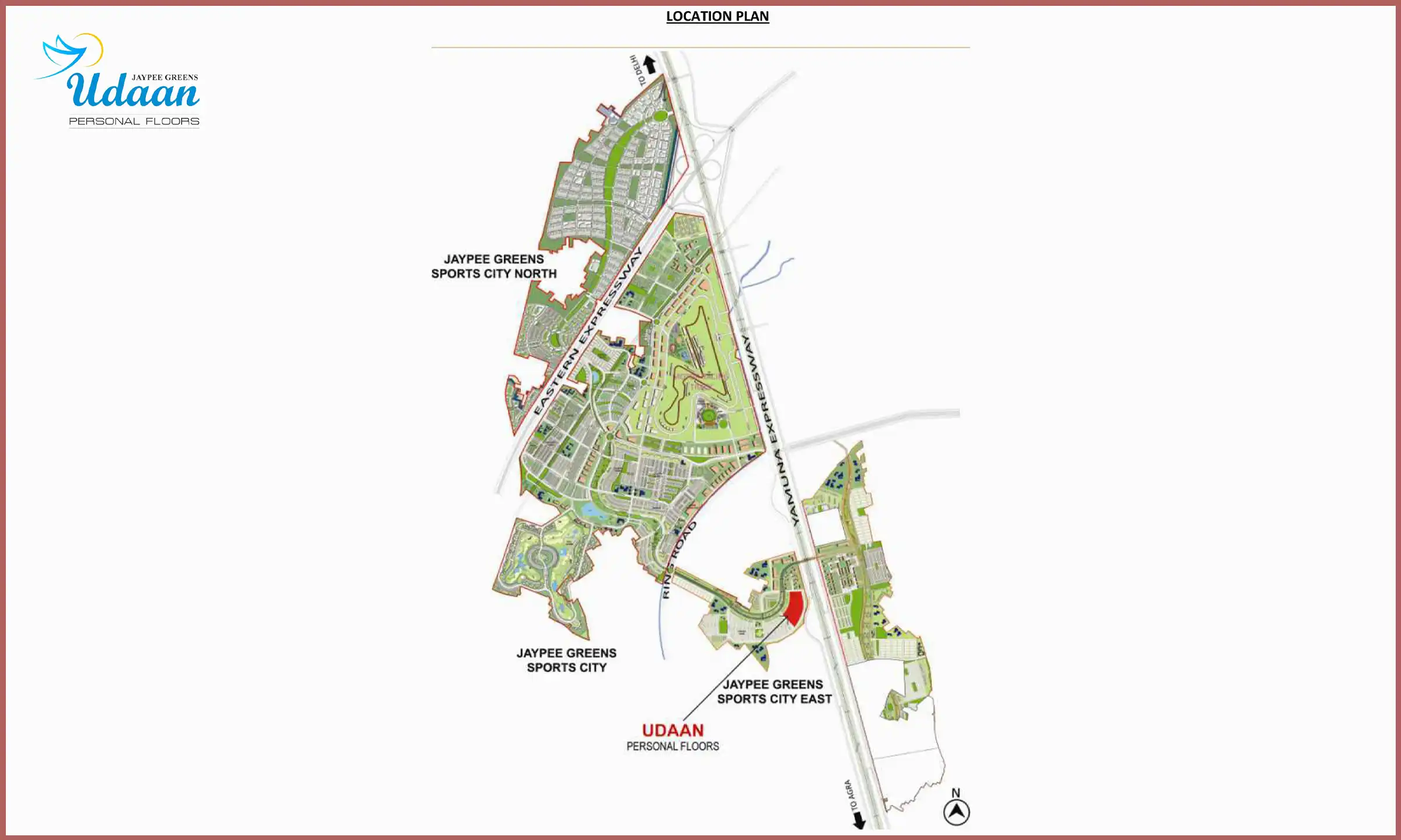 map photo