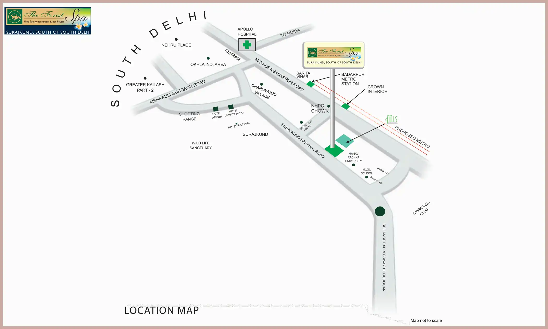 map photo